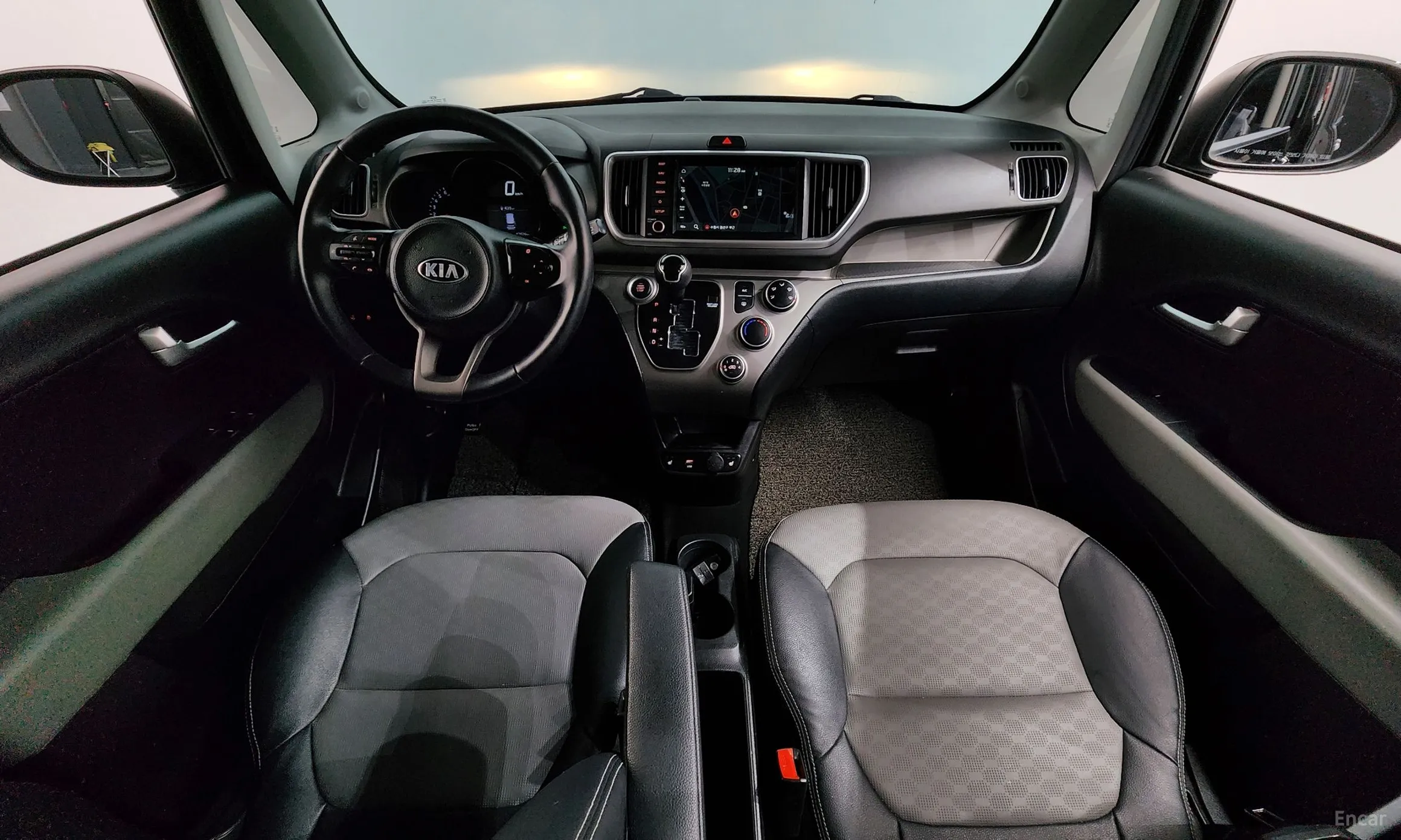 Kia Ray превью 7