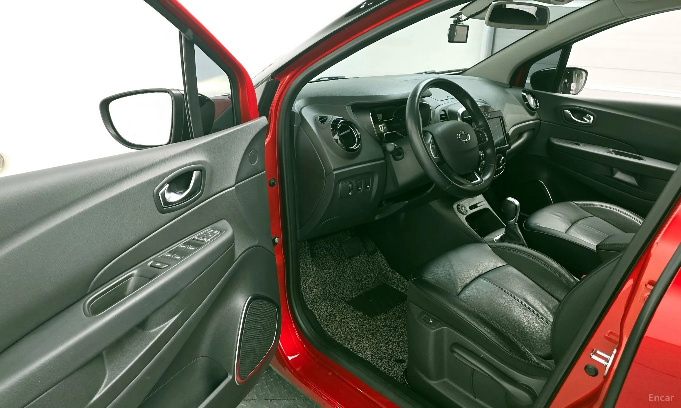 Renault Korea (Samsung) QM3 превью 10
