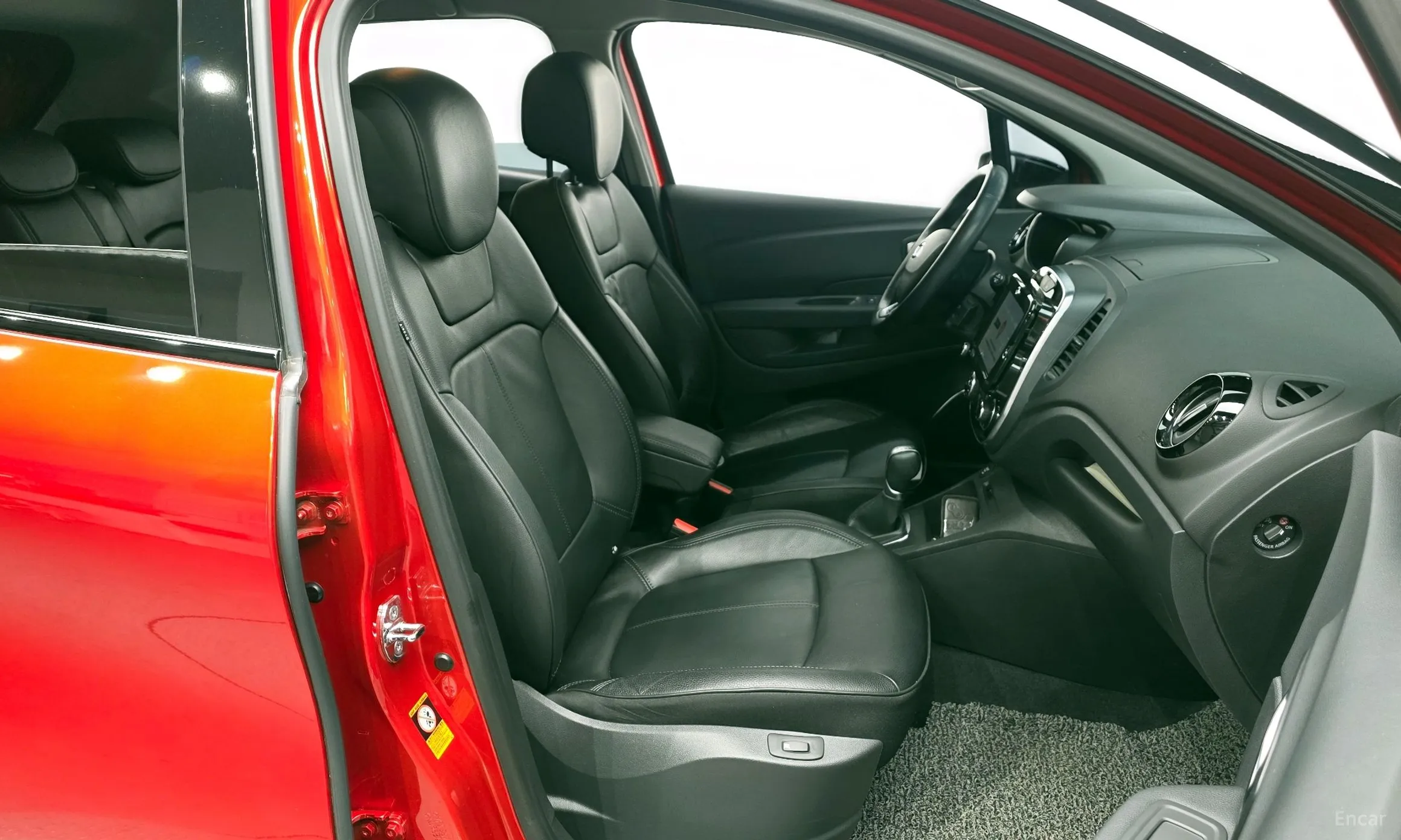 Renault Korea (Samsung) QM3 превью 11