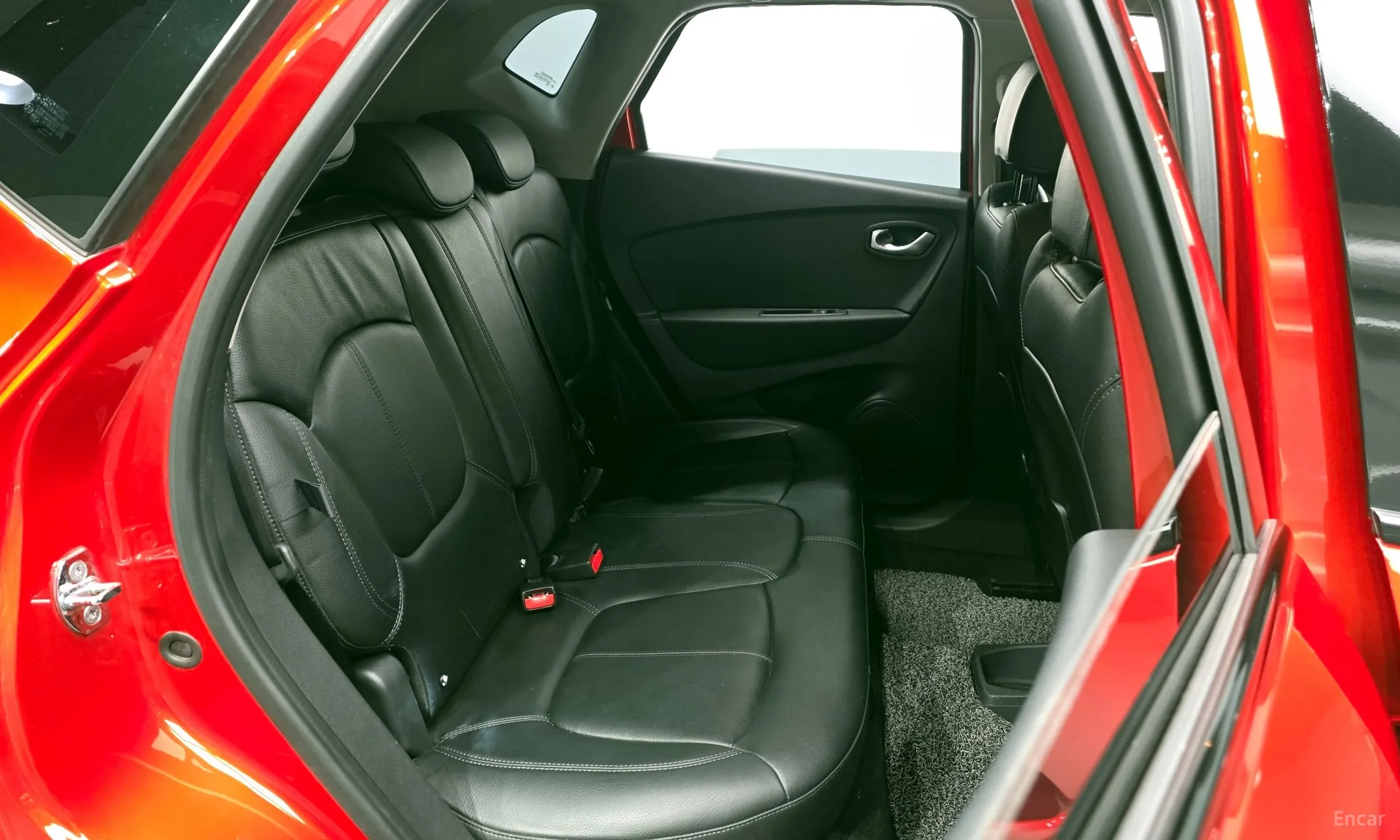 Renault Korea (Samsung) QM3 превью 12
