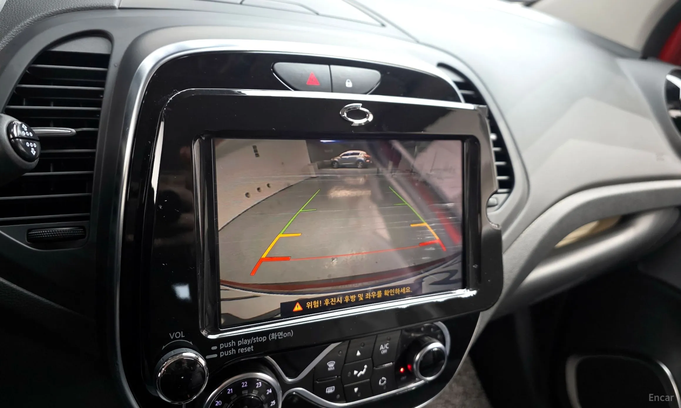 Renault Korea (Samsung) QM3 превью 15