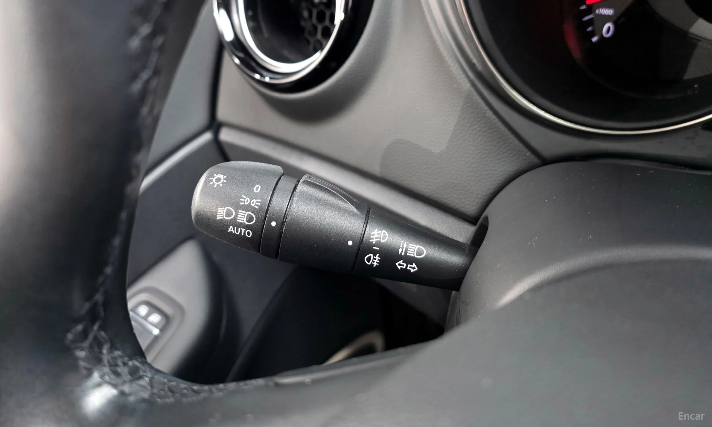 Renault Korea (Samsung) QM3 превью 17