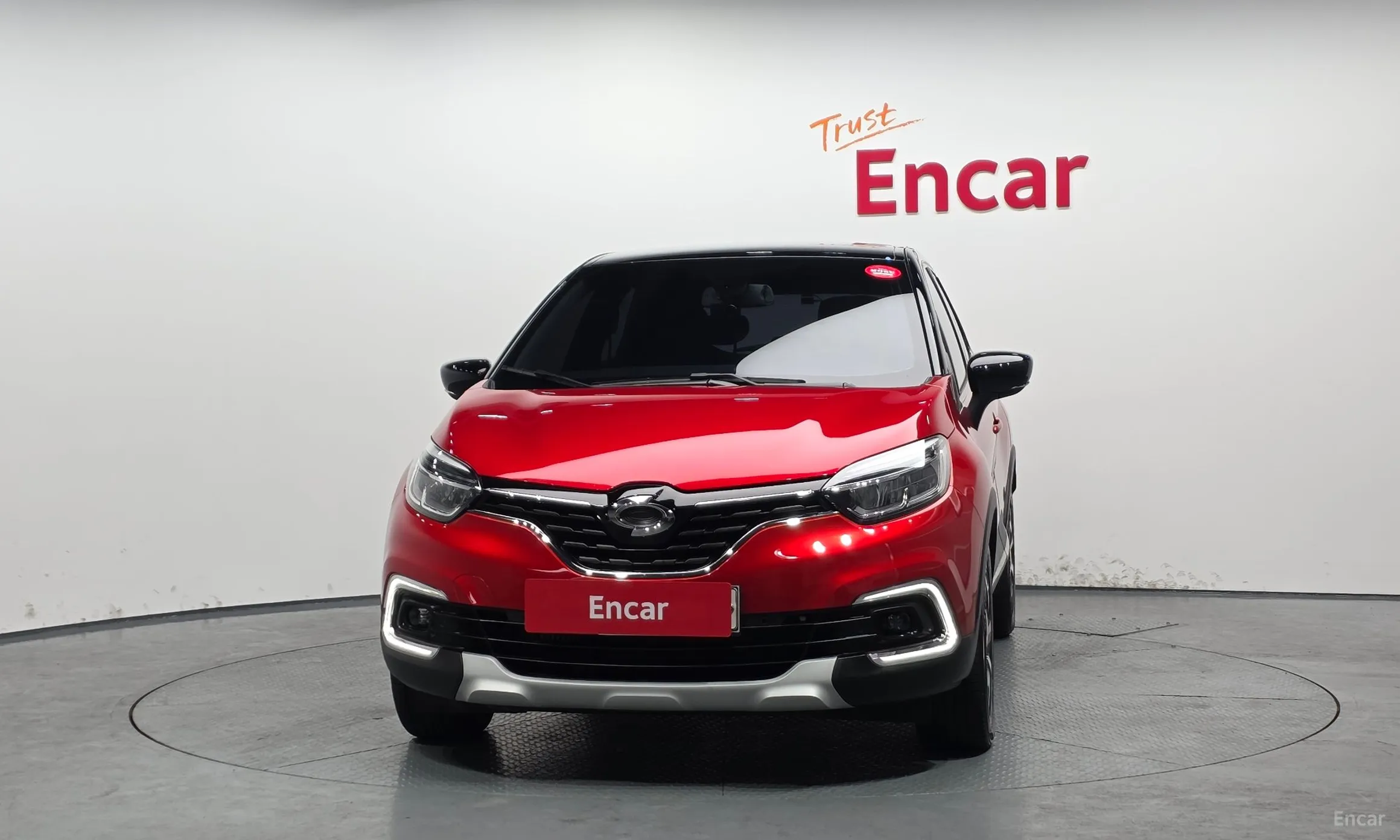 Renault Korea (Samsung) QM3 превью 3