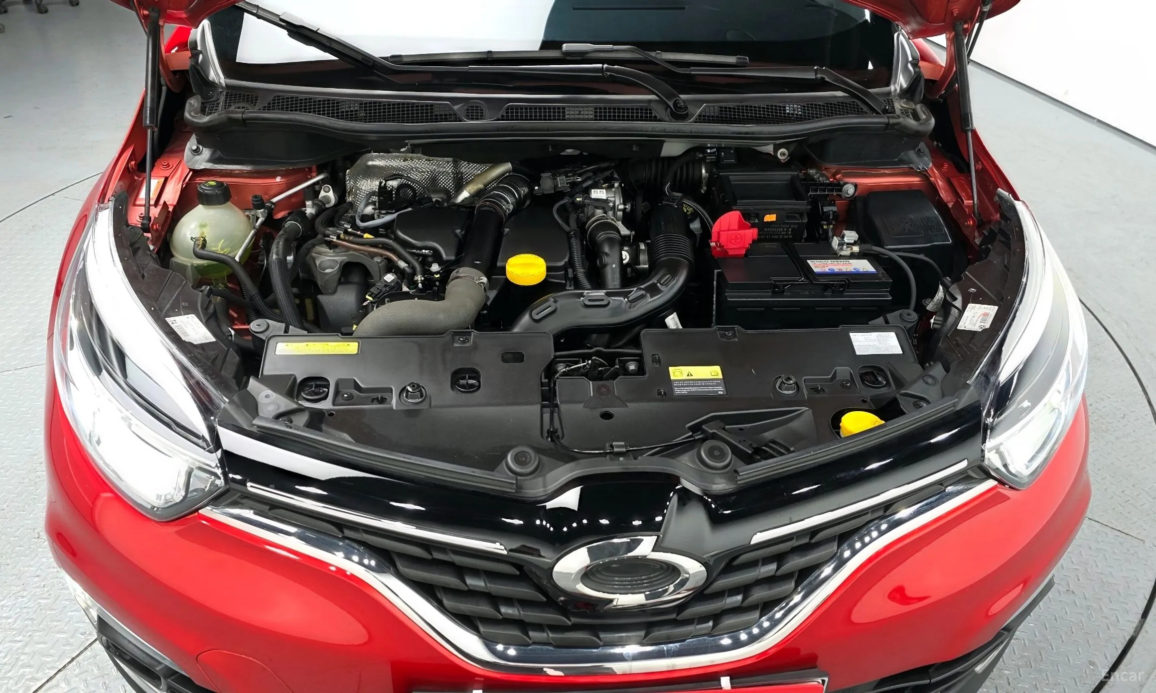 Renault Korea (Samsung) QM3 превью 6