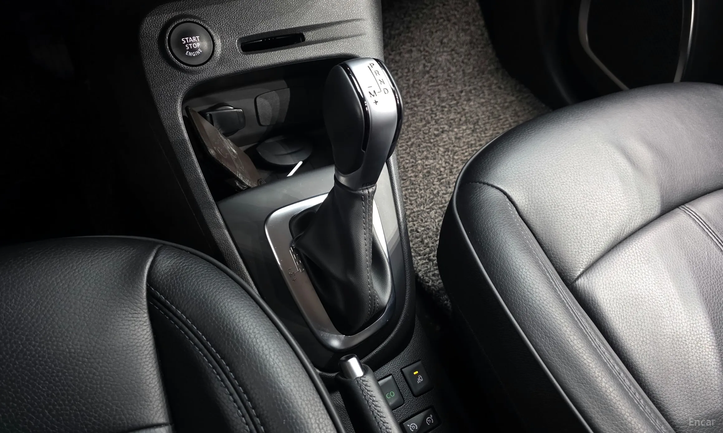 Renault Korea (Samsung) QM3 превью 9