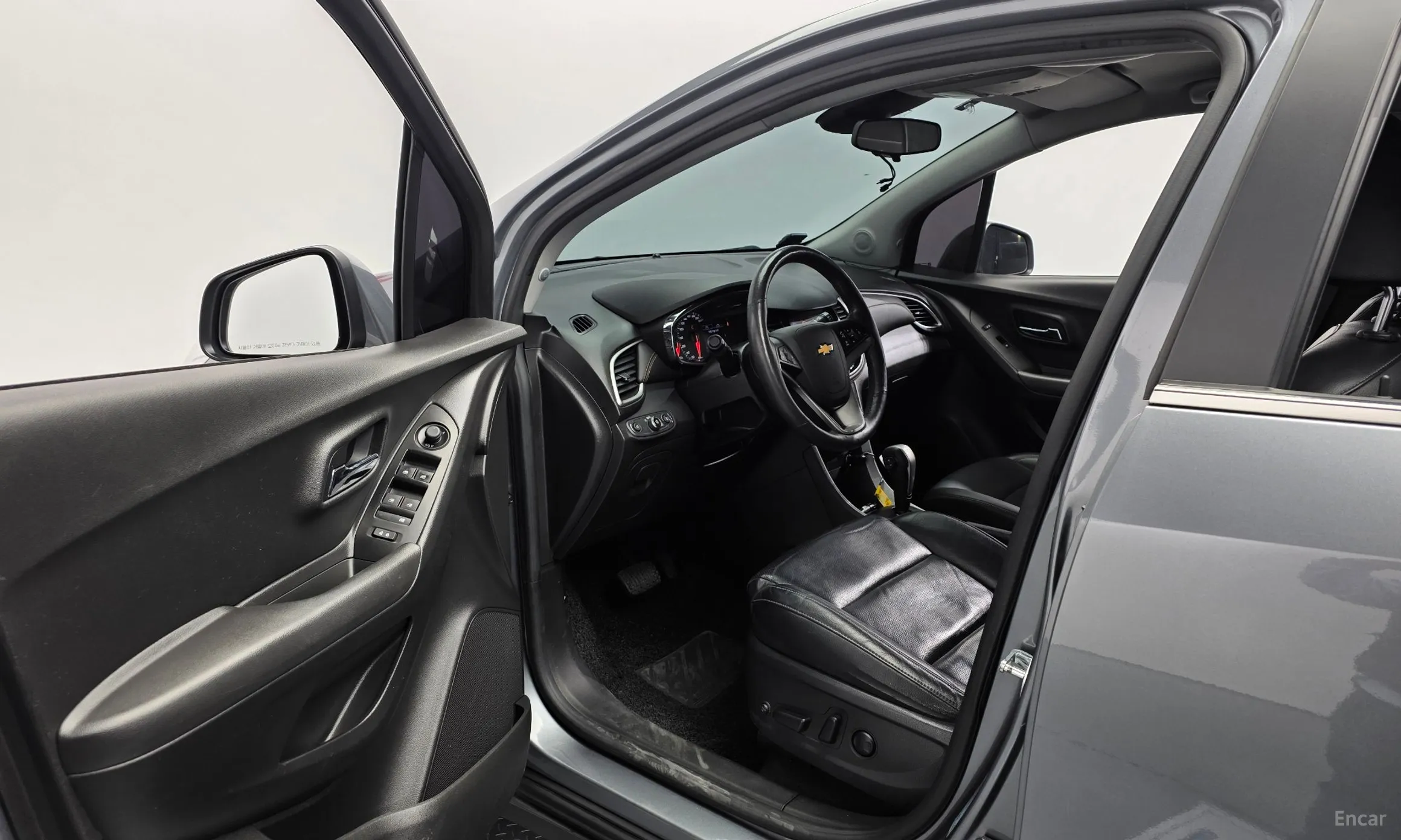 Chevrolet (GM Daewoo) Trax превью 10