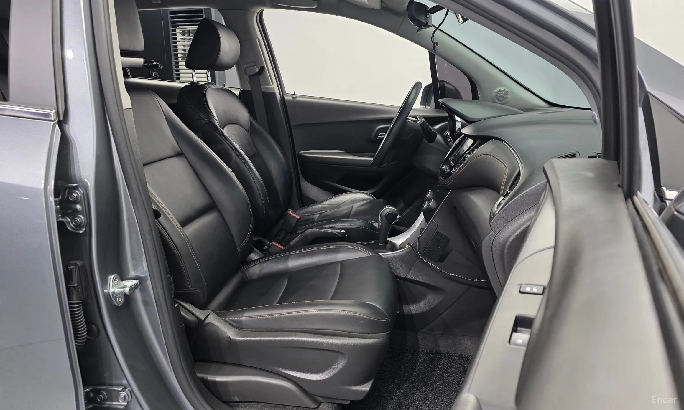 Chevrolet (GM Daewoo) Trax превью 11