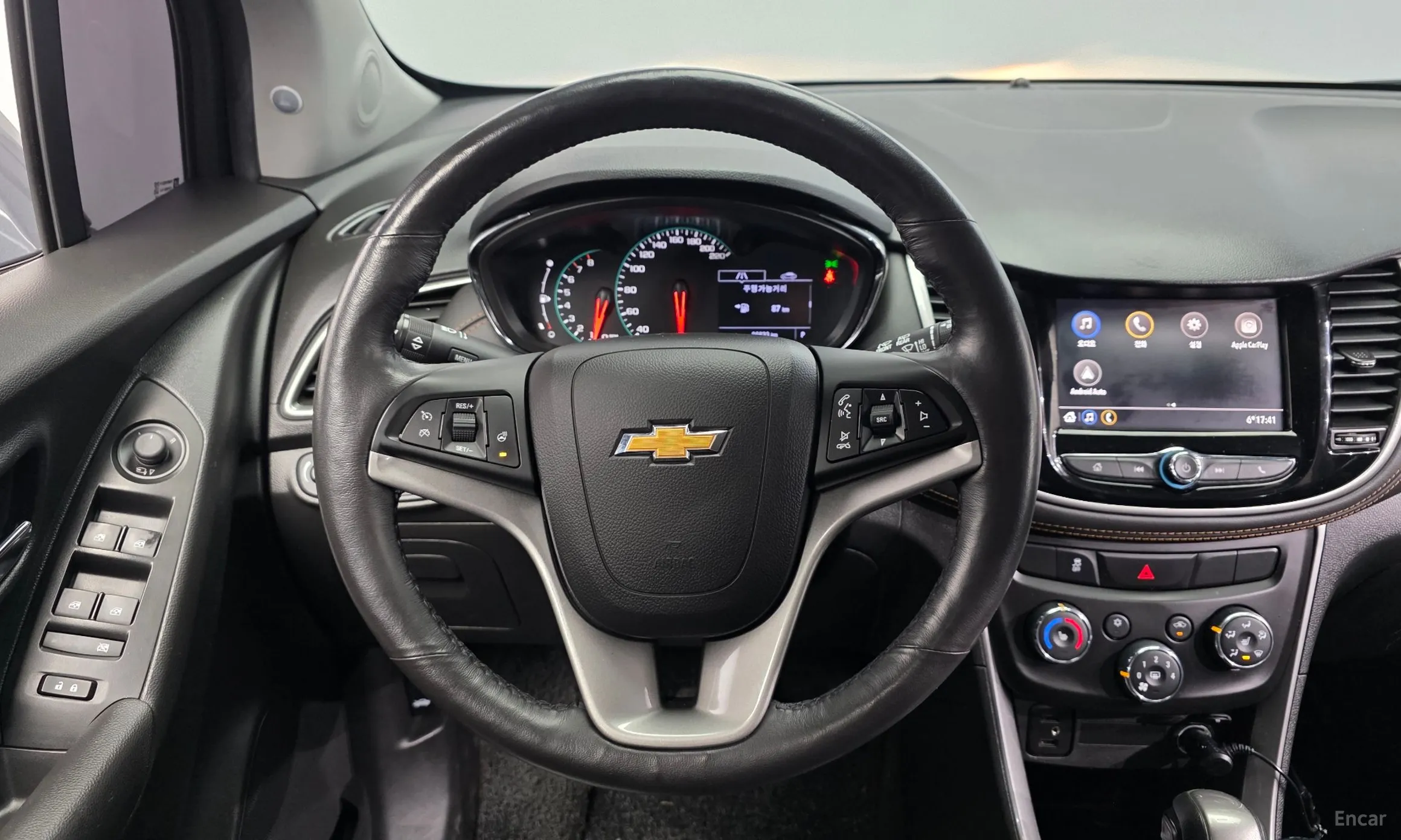 Chevrolet (GM Daewoo) Trax превью 13
