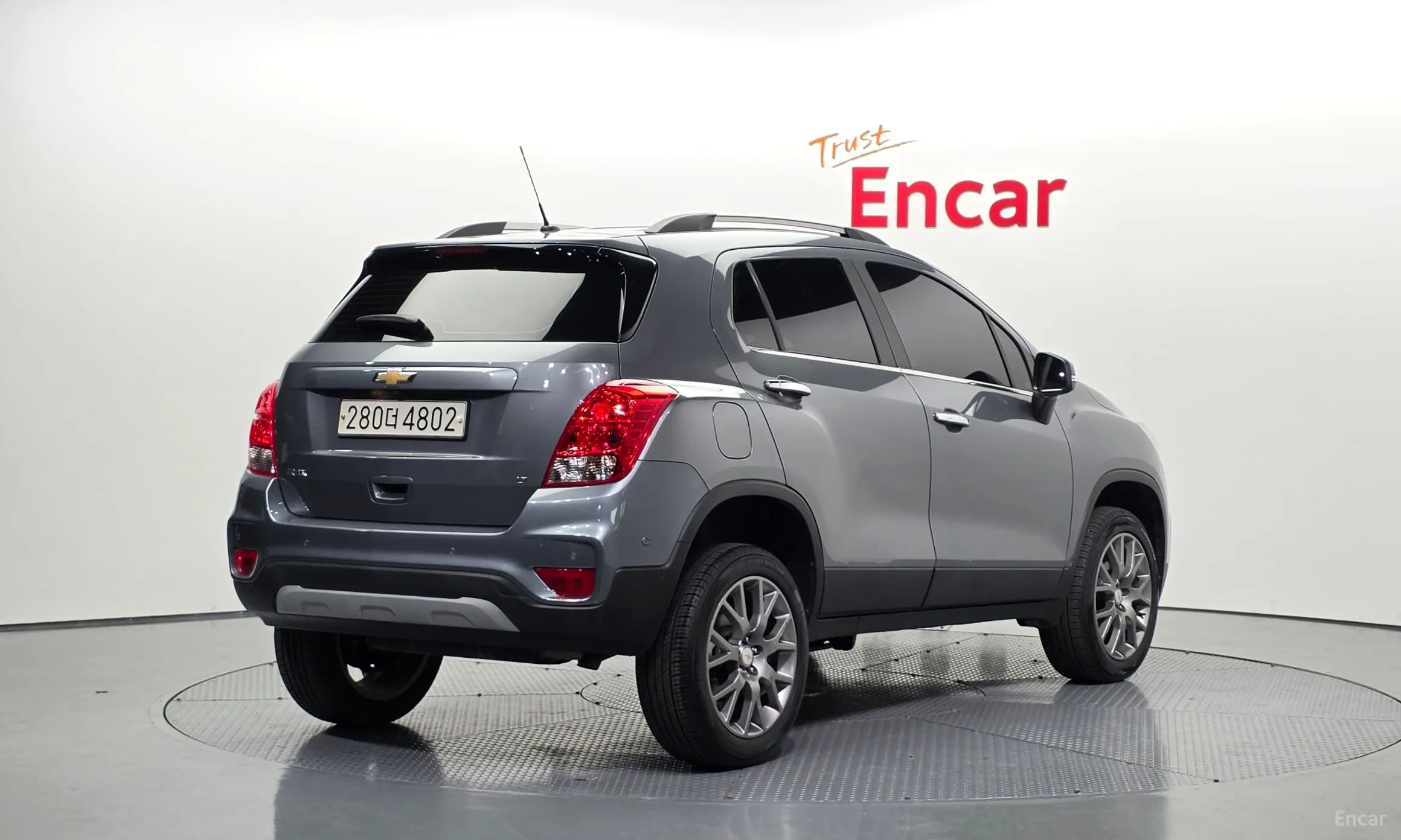 Chevrolet (GM Daewoo) Trax превью 2