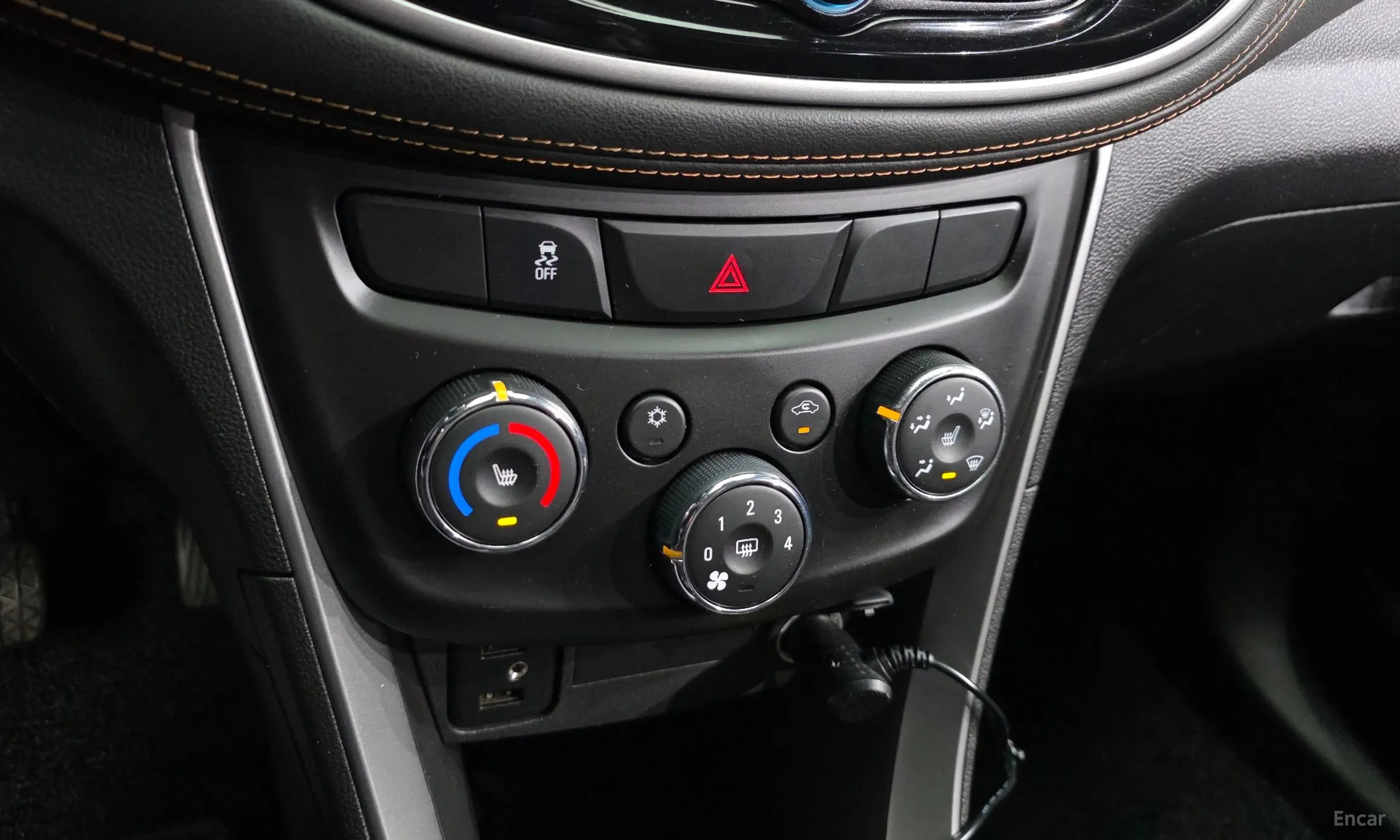 Chevrolet (GM Daewoo) Trax превью 16