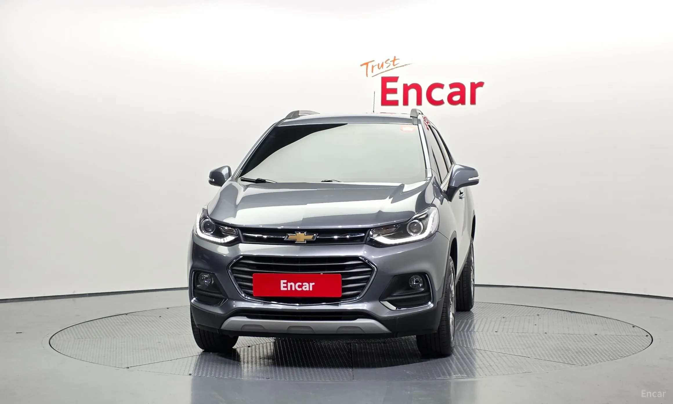 Chevrolet (GM Daewoo) Trax превью 3