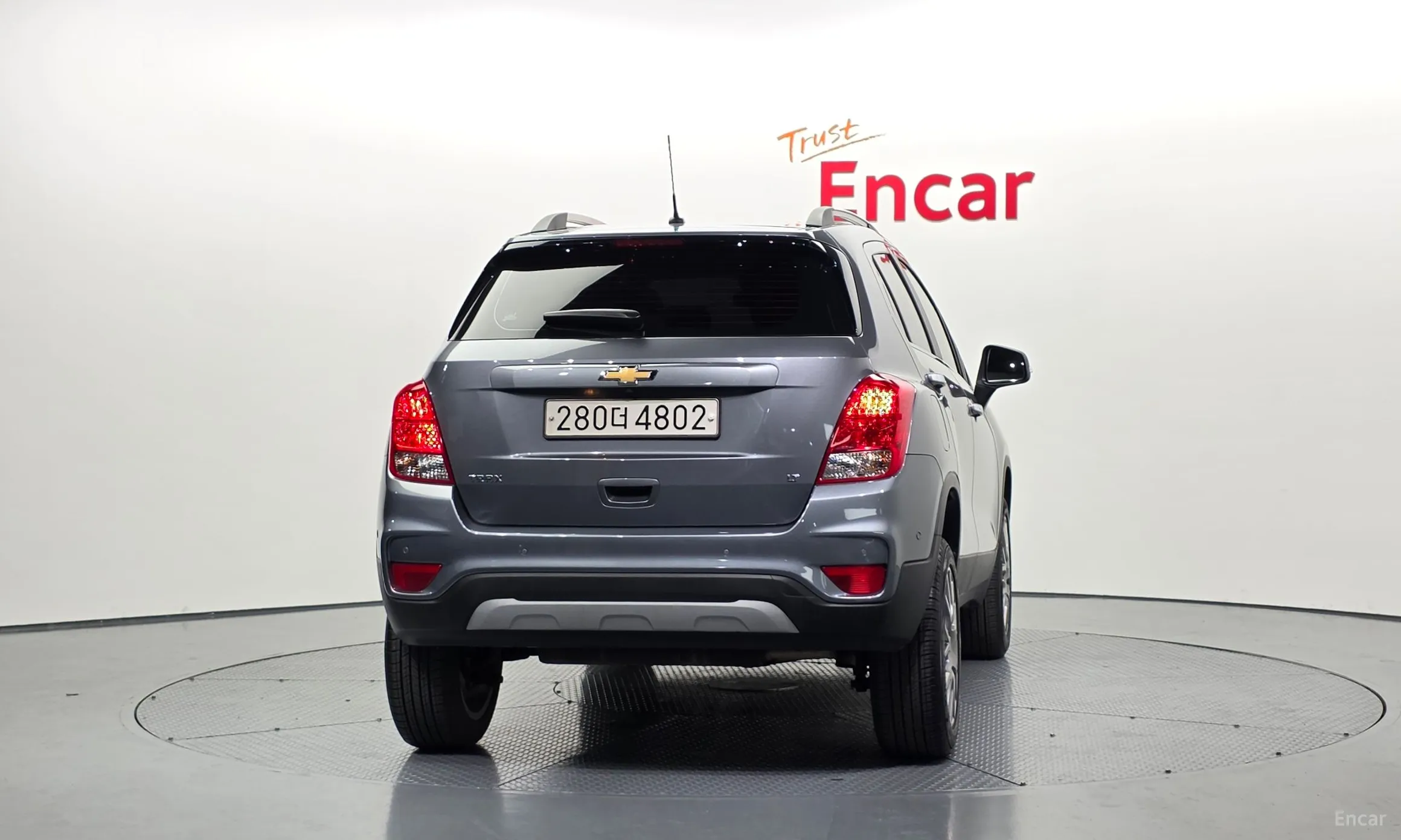 Chevrolet (GM Daewoo) Trax превью 4