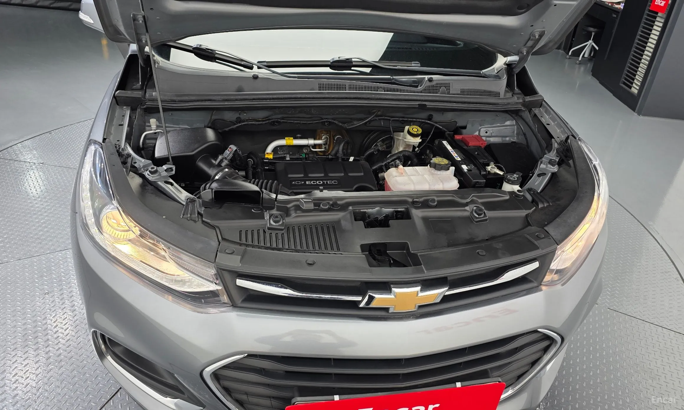 Chevrolet (GM Daewoo) Trax превью 6