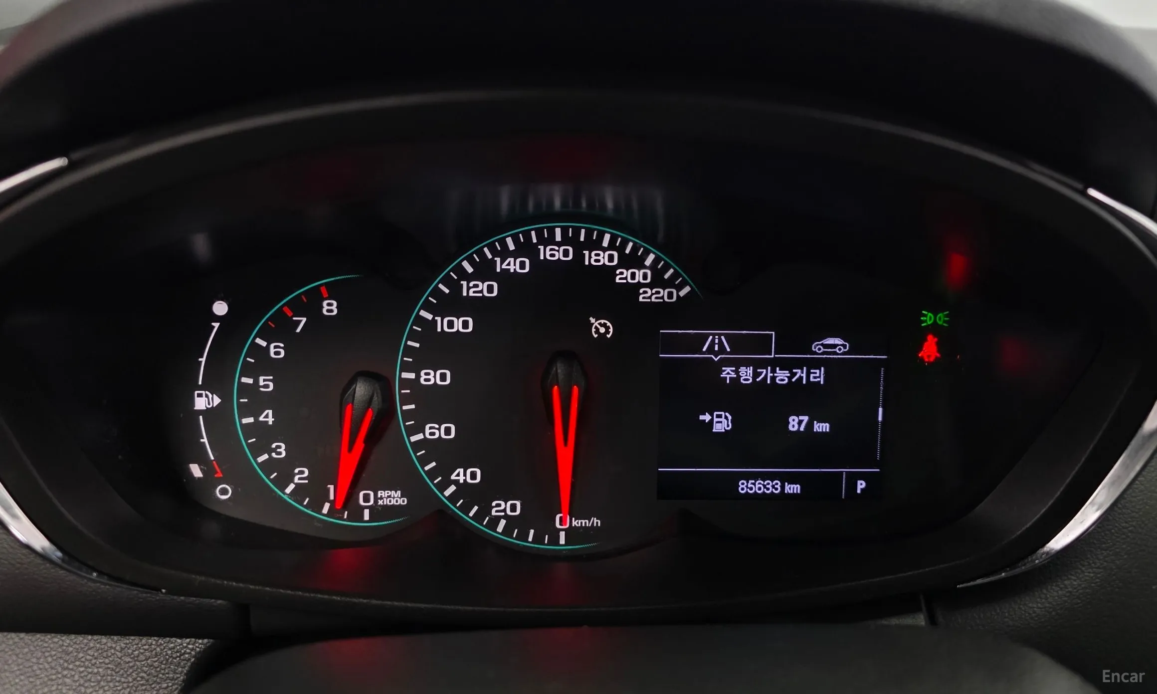 Chevrolet (GM Daewoo) Trax превью 8