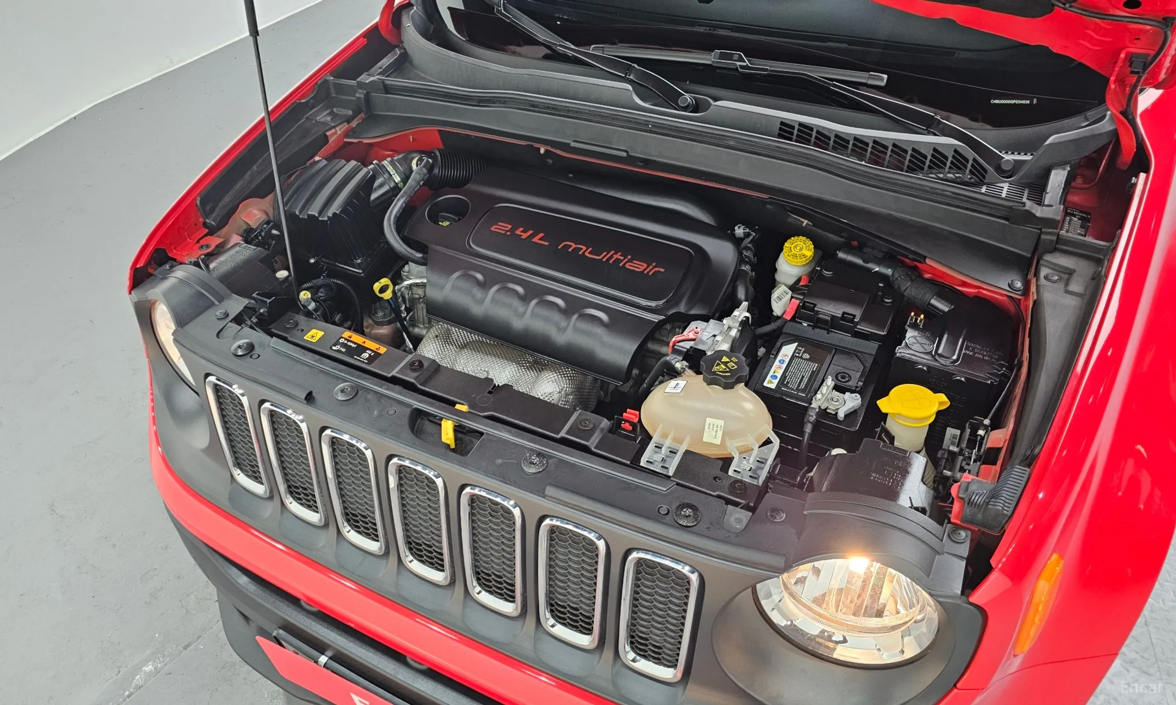 Jeep Renegade превью 6