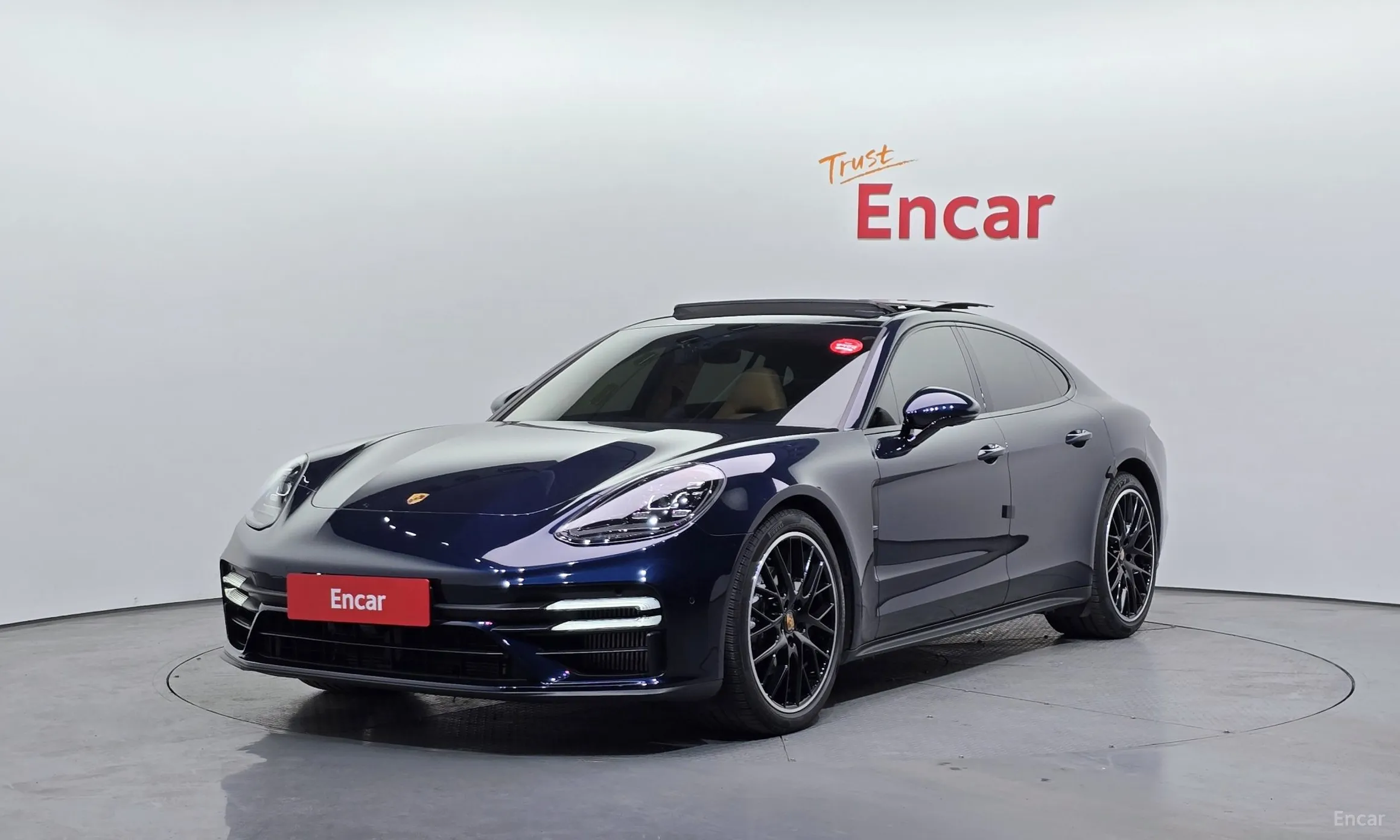 Porsche Panamera (971)