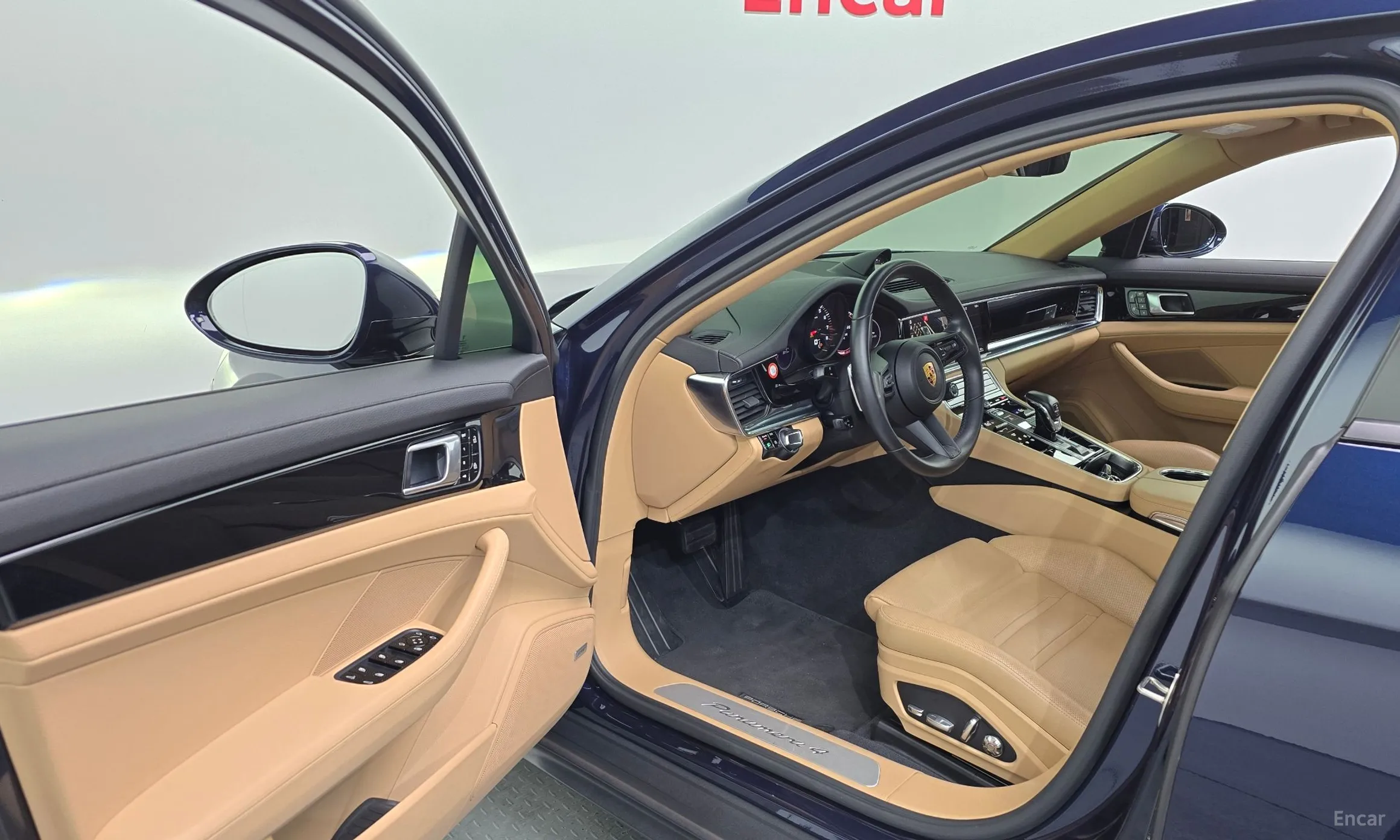 Porsche Panamera (971) превью 10