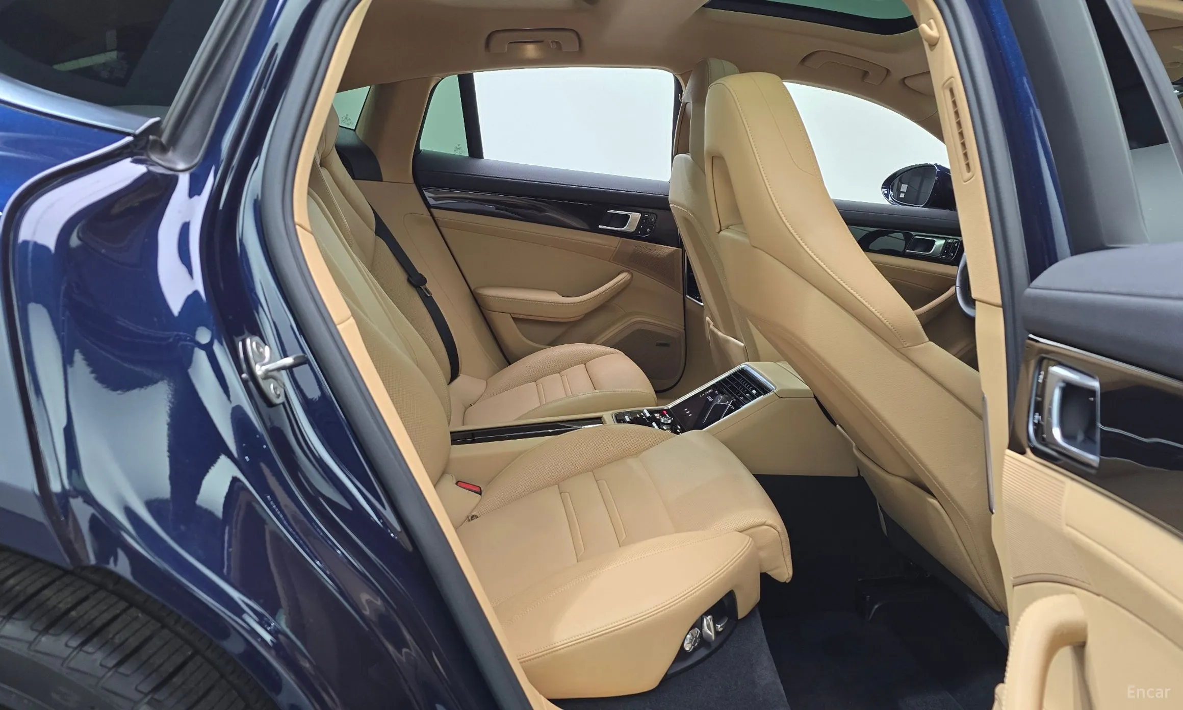 Porsche Panamera (971) превью 12