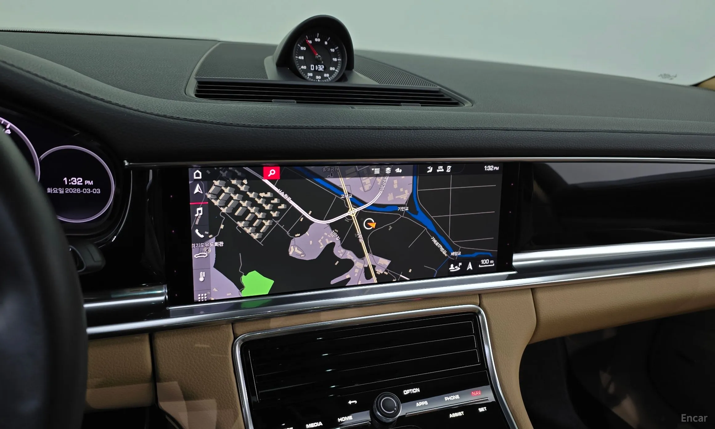 Porsche Panamera (971) превью 14