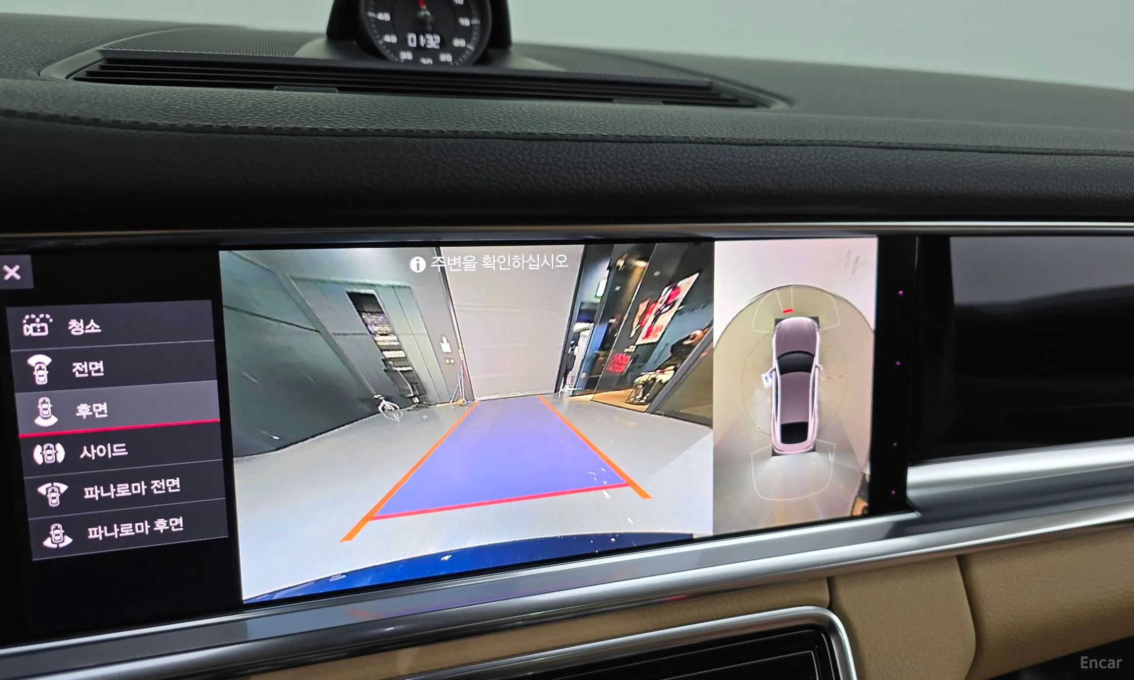 Porsche Panamera (971) превью 15
