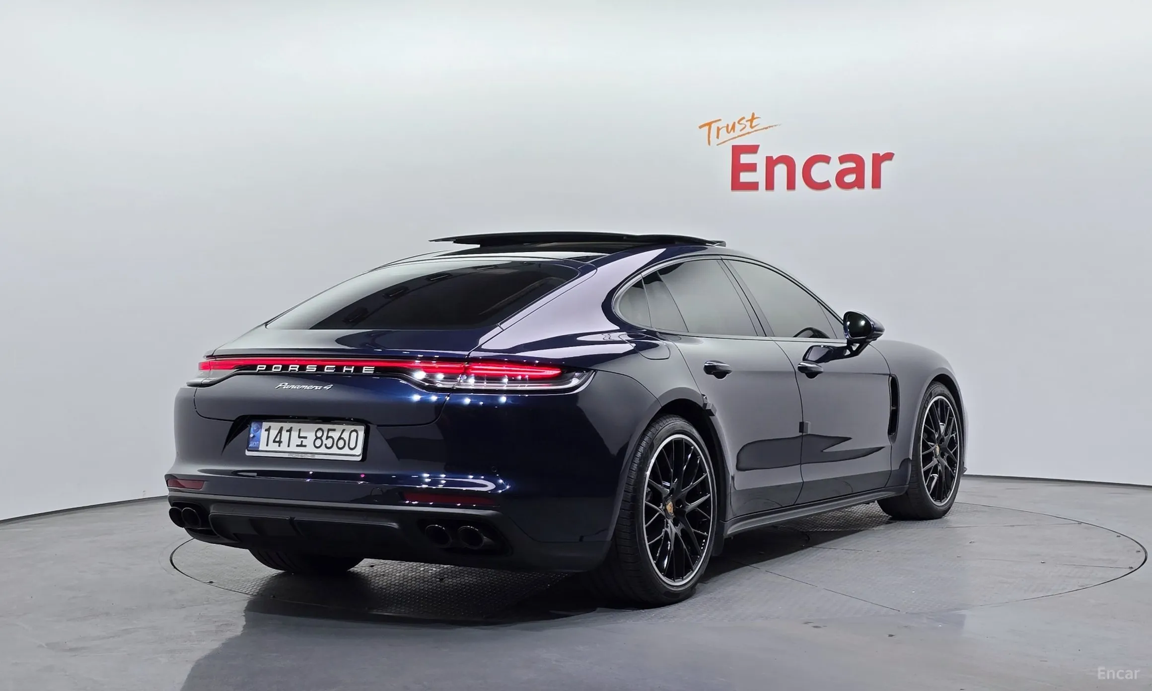 Porsche Panamera (971)