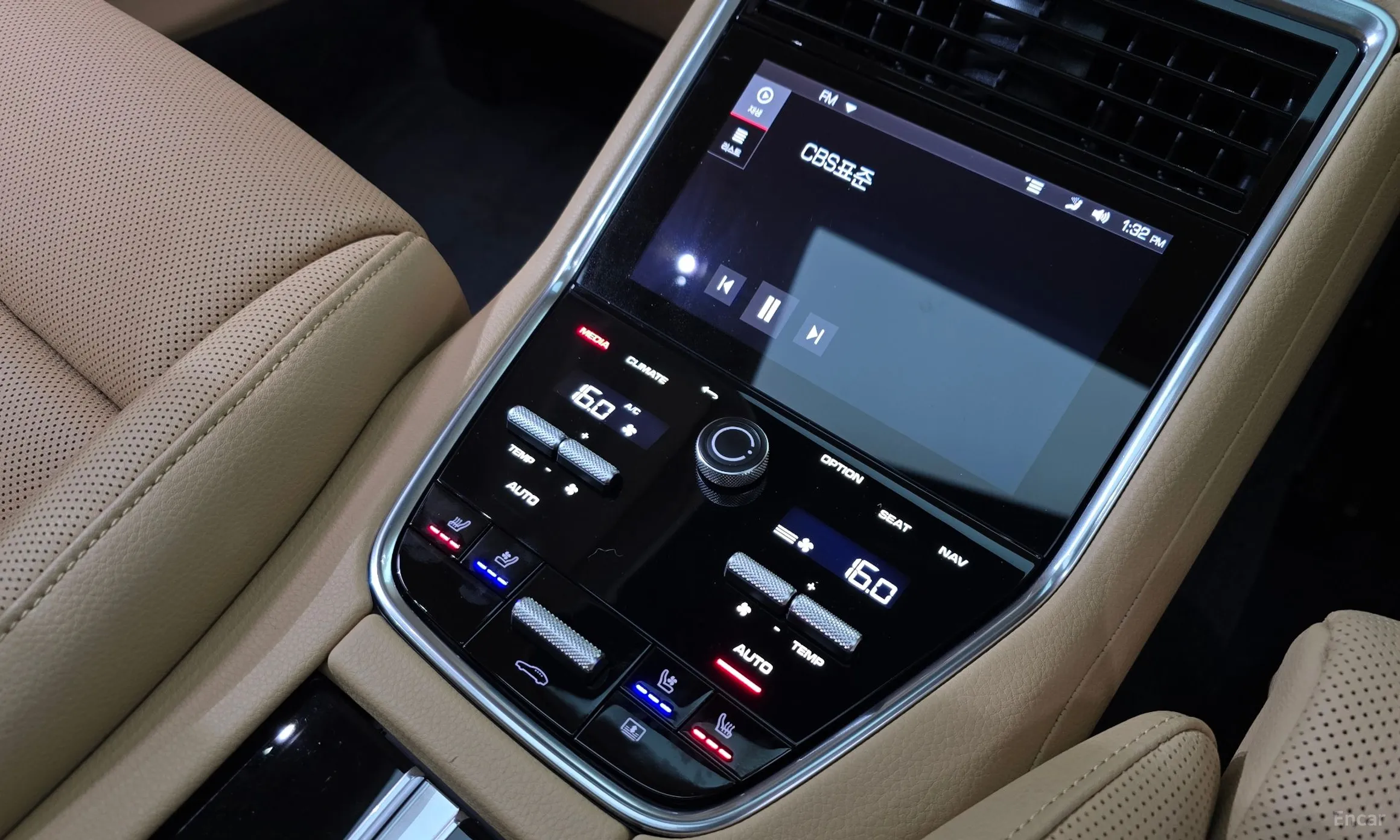 Porsche Panamera (971) превью 18