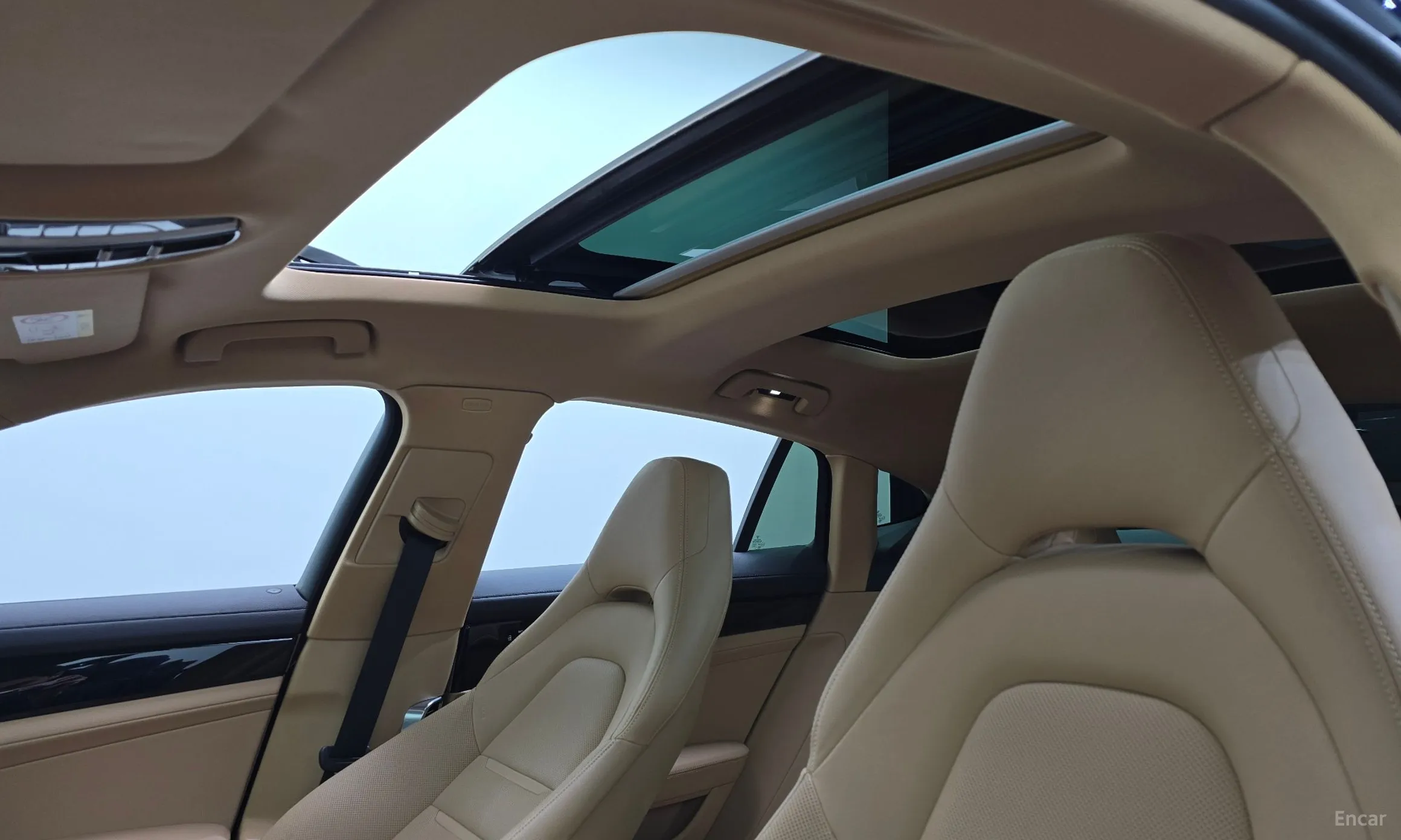 Porsche Panamera (971) превью 19