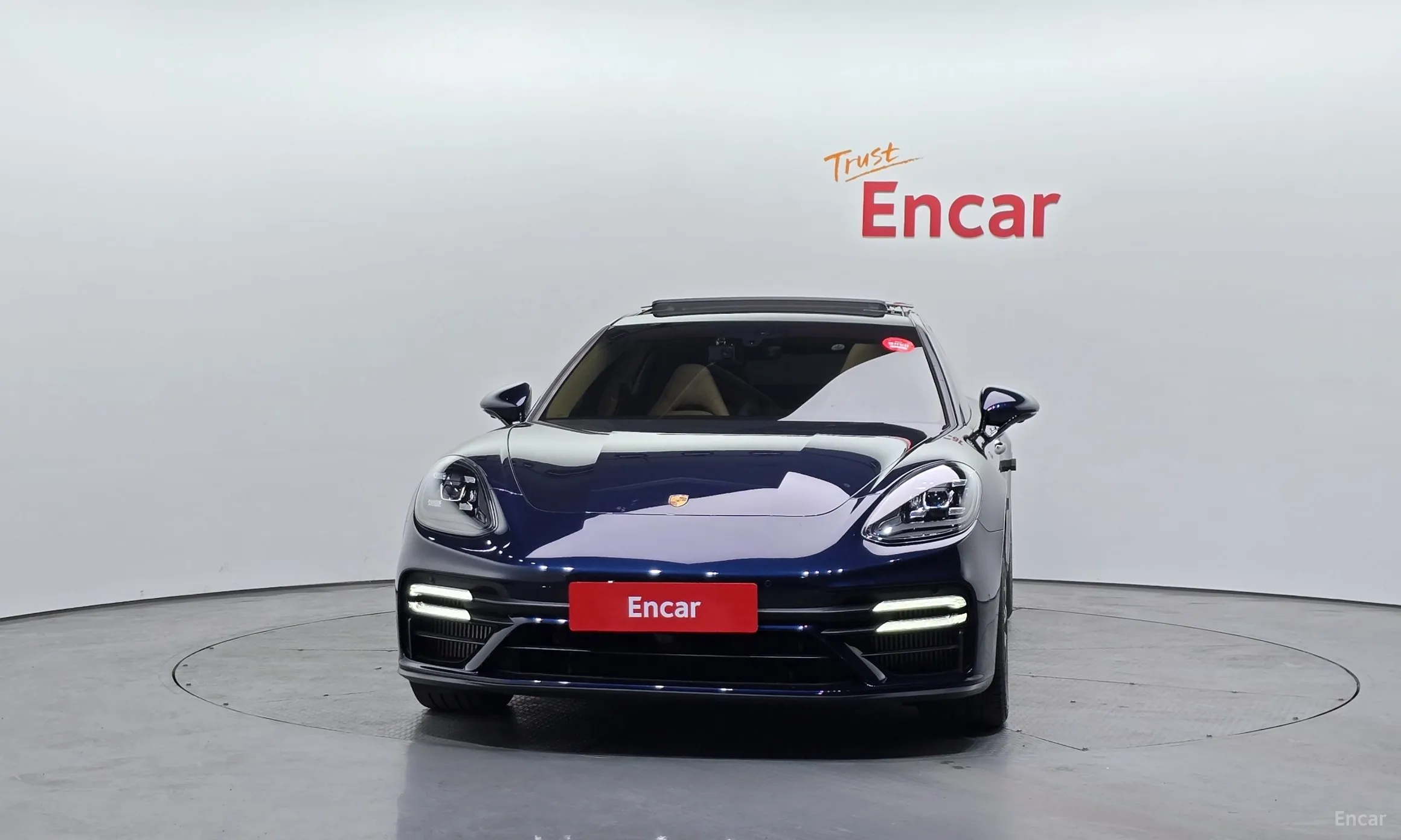 Porsche Panamera (971) превью 3