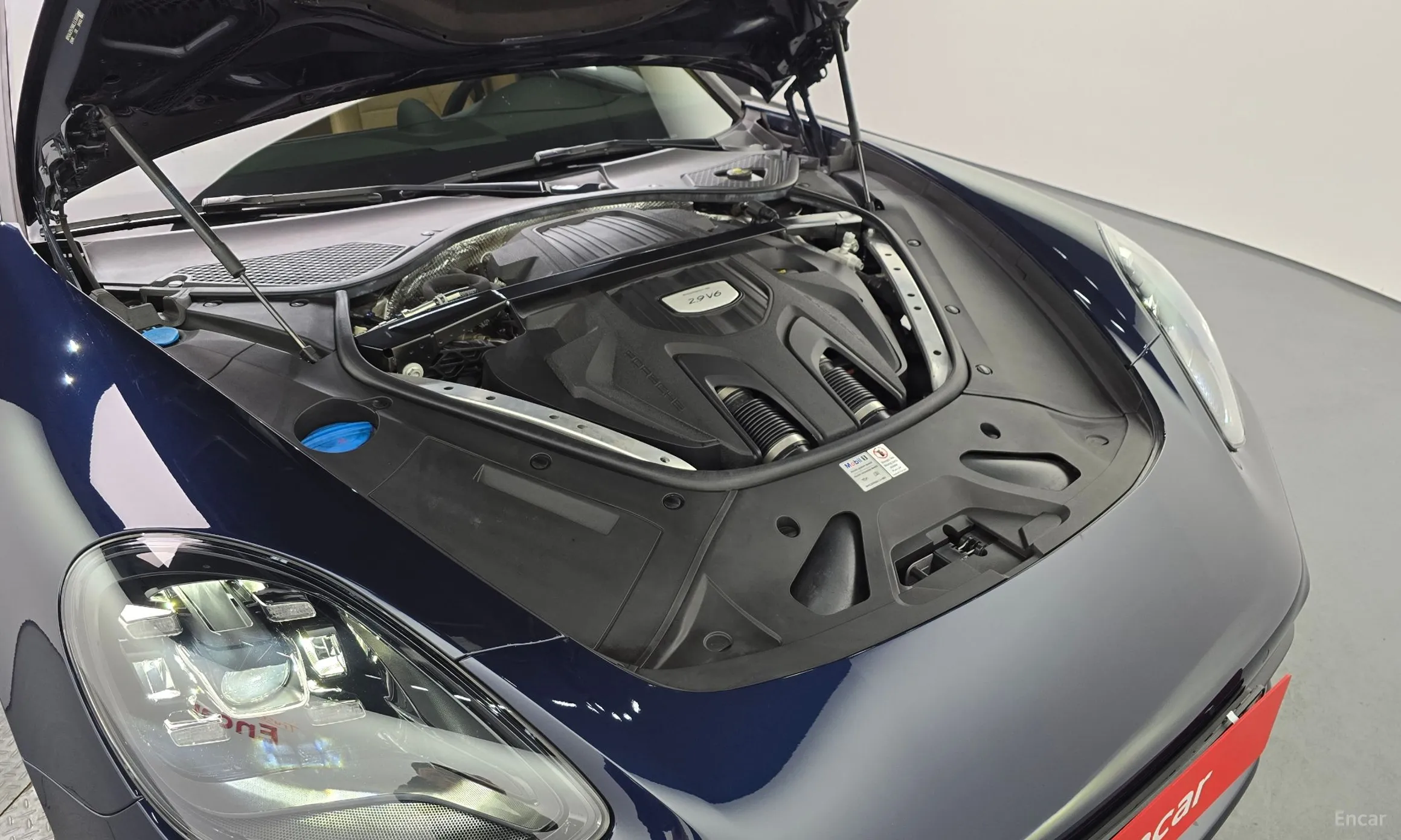 Porsche Panamera (971) превью 6