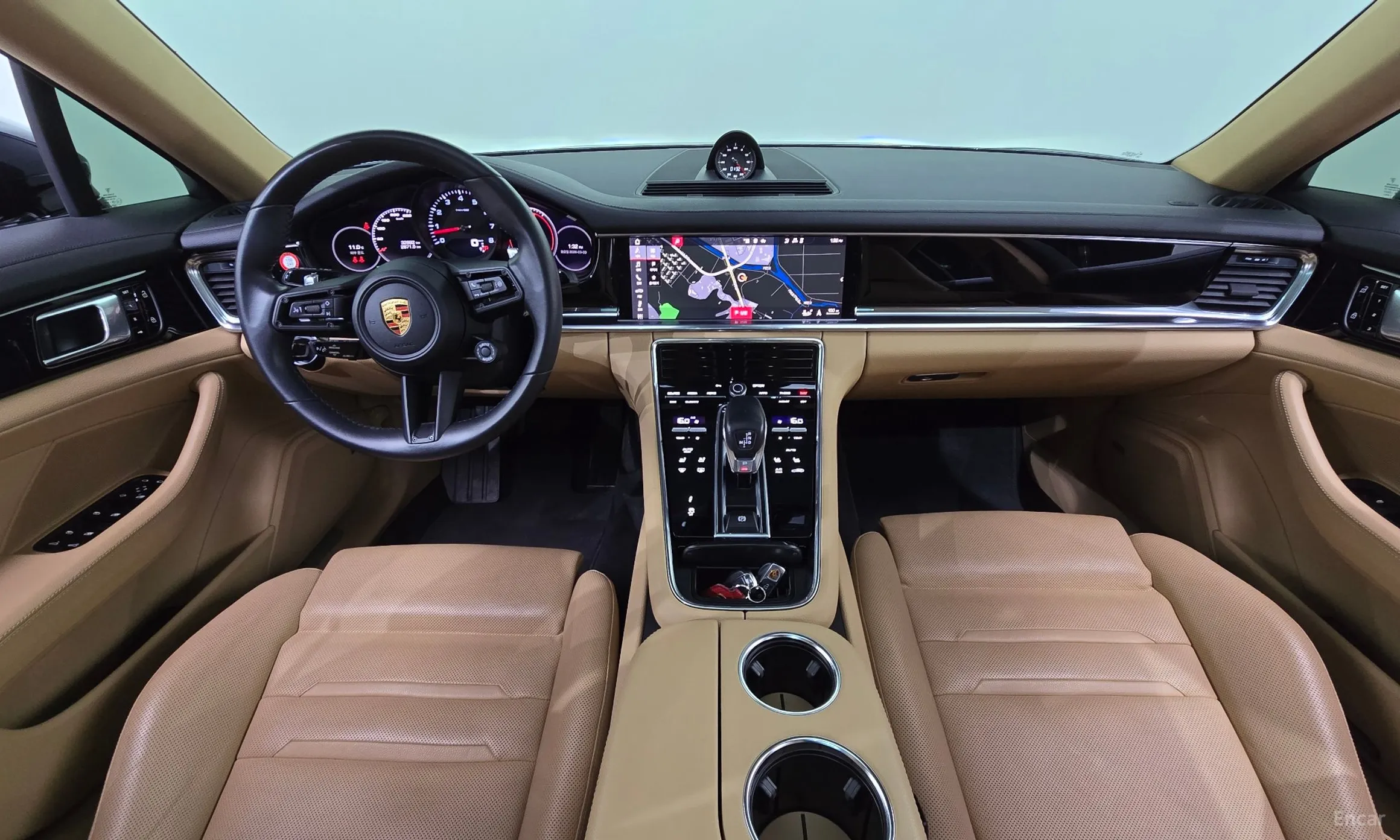 Porsche Panamera (971) превью 7