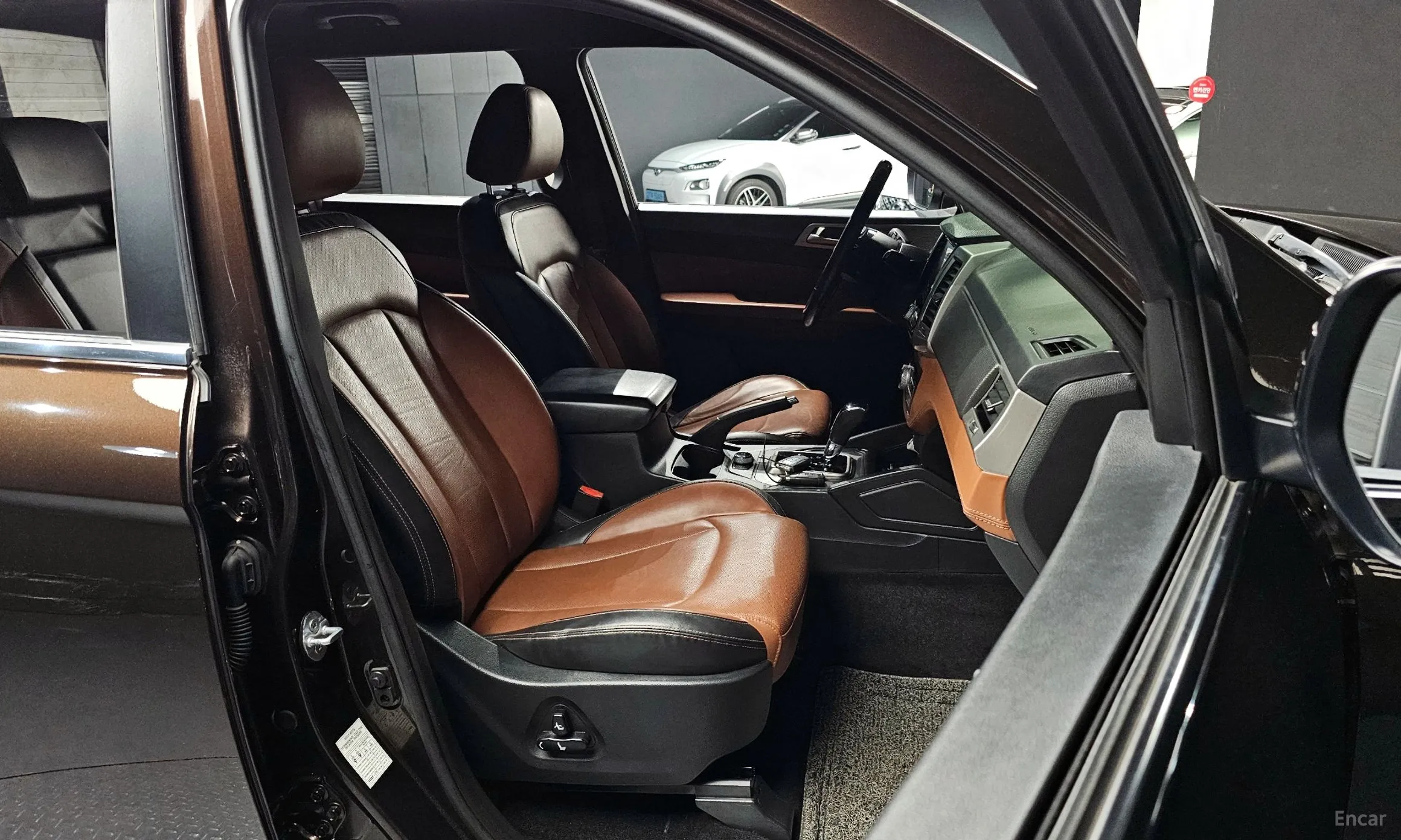 KG Mobility (SsangYong) Rexton Sports превью 10