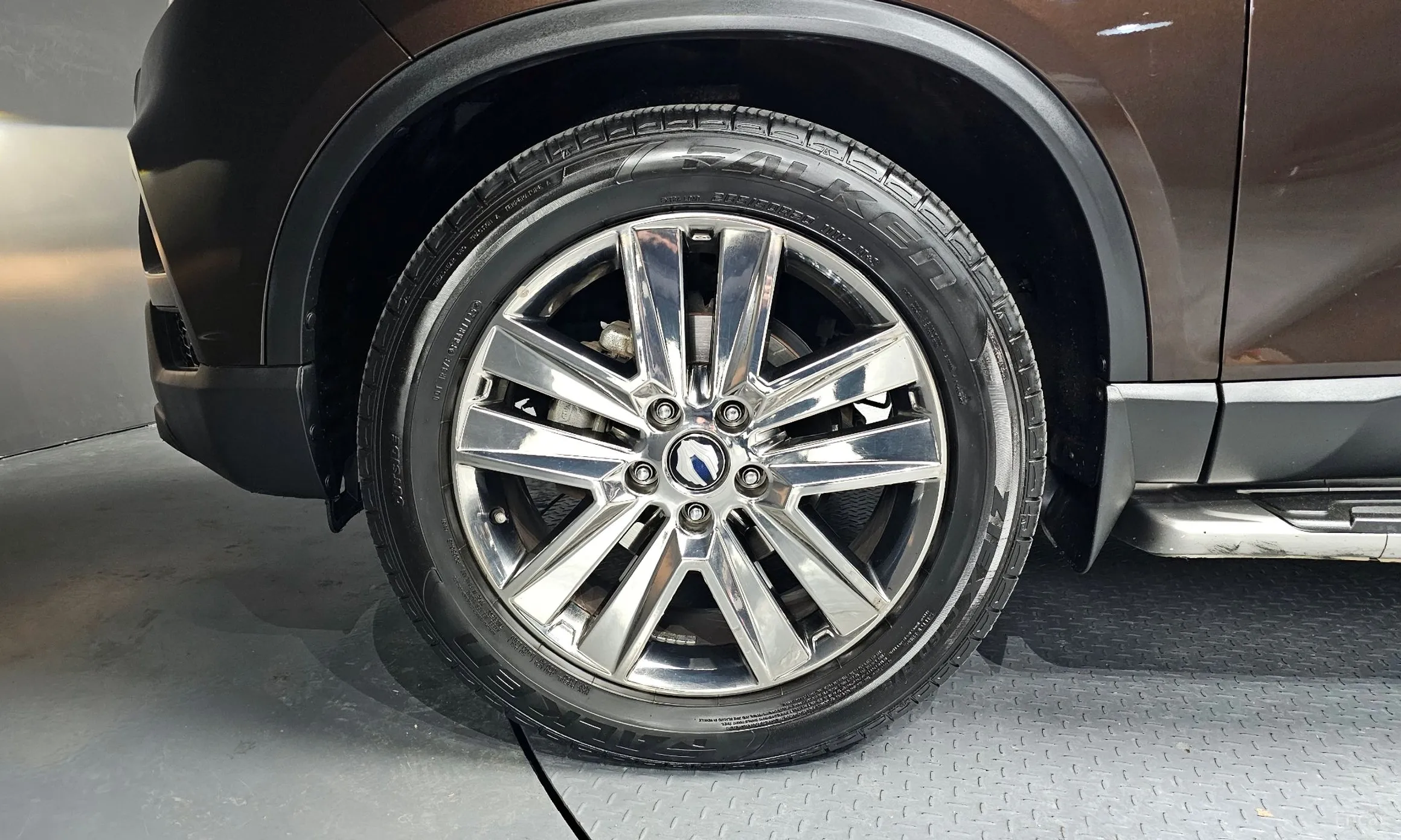 KG Mobility (SsangYong) Rexton Sports превью 5