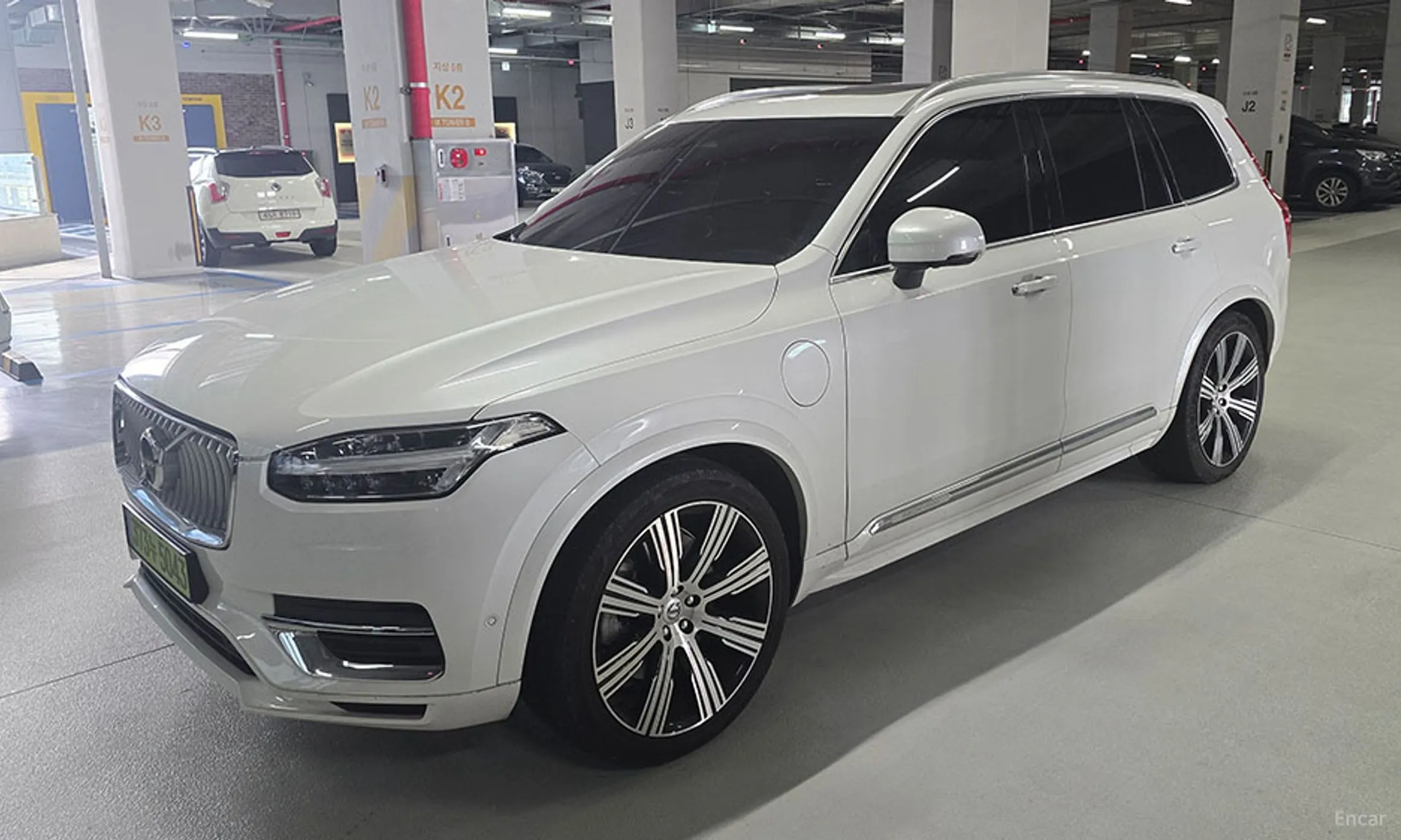 Volvo XC90 Gen 2 превью 2