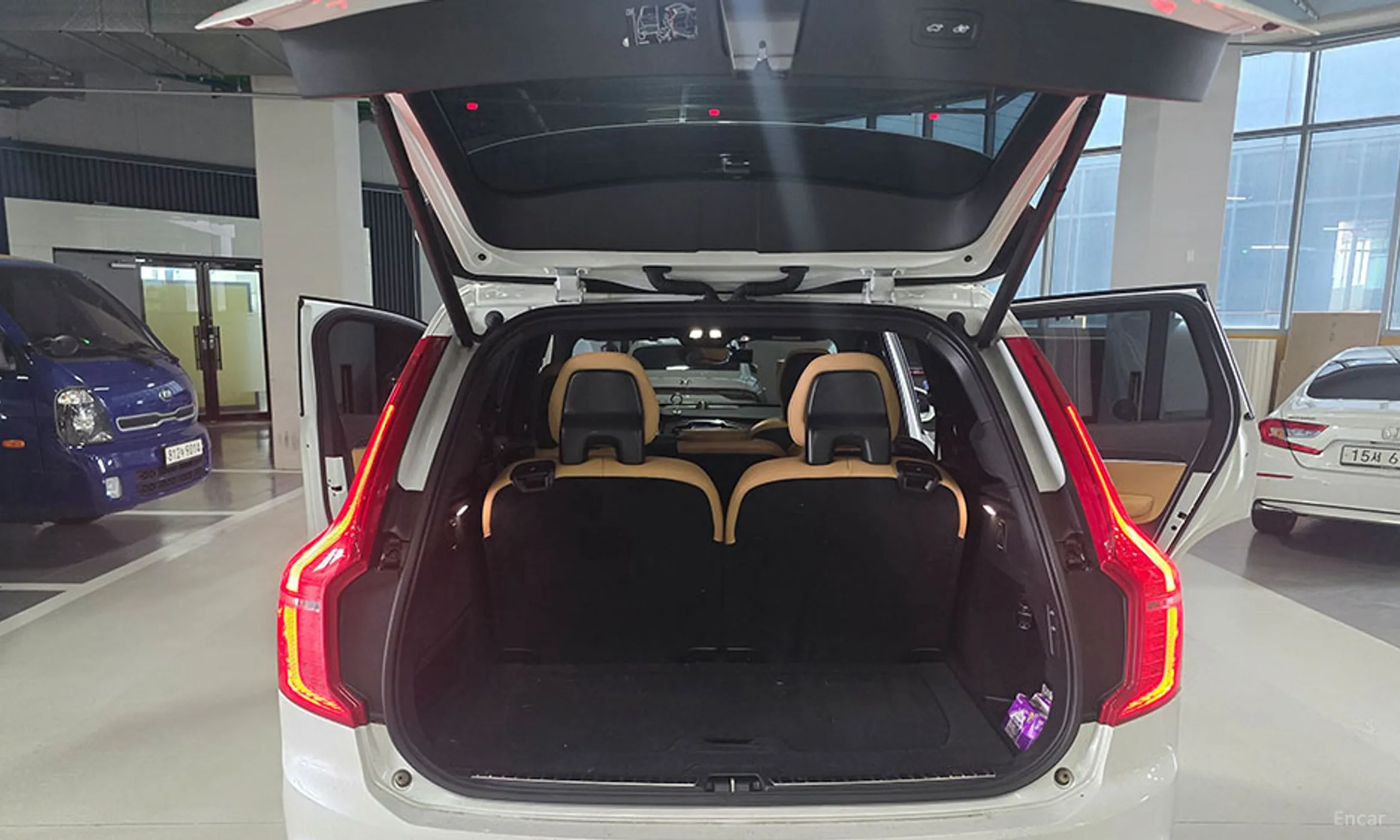 Volvo XC90 Gen 2 превью 18