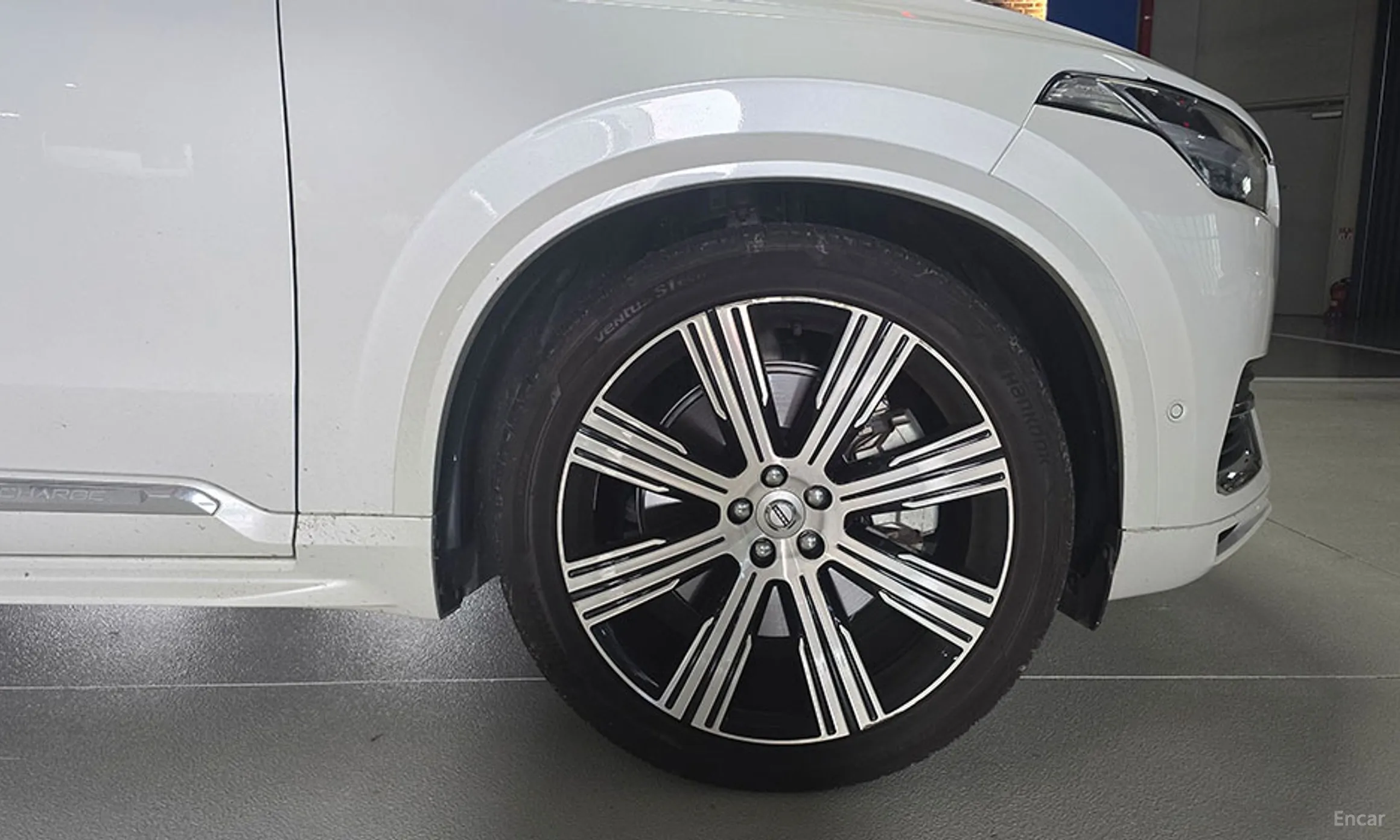 Volvo XC90 Gen 2 превью 19