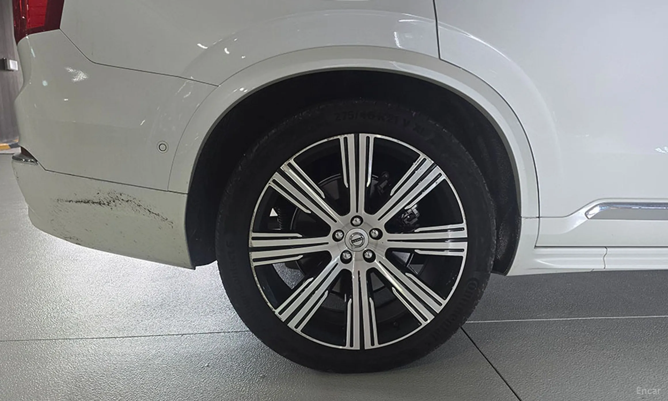 Volvo XC90 Gen 2 превью 20