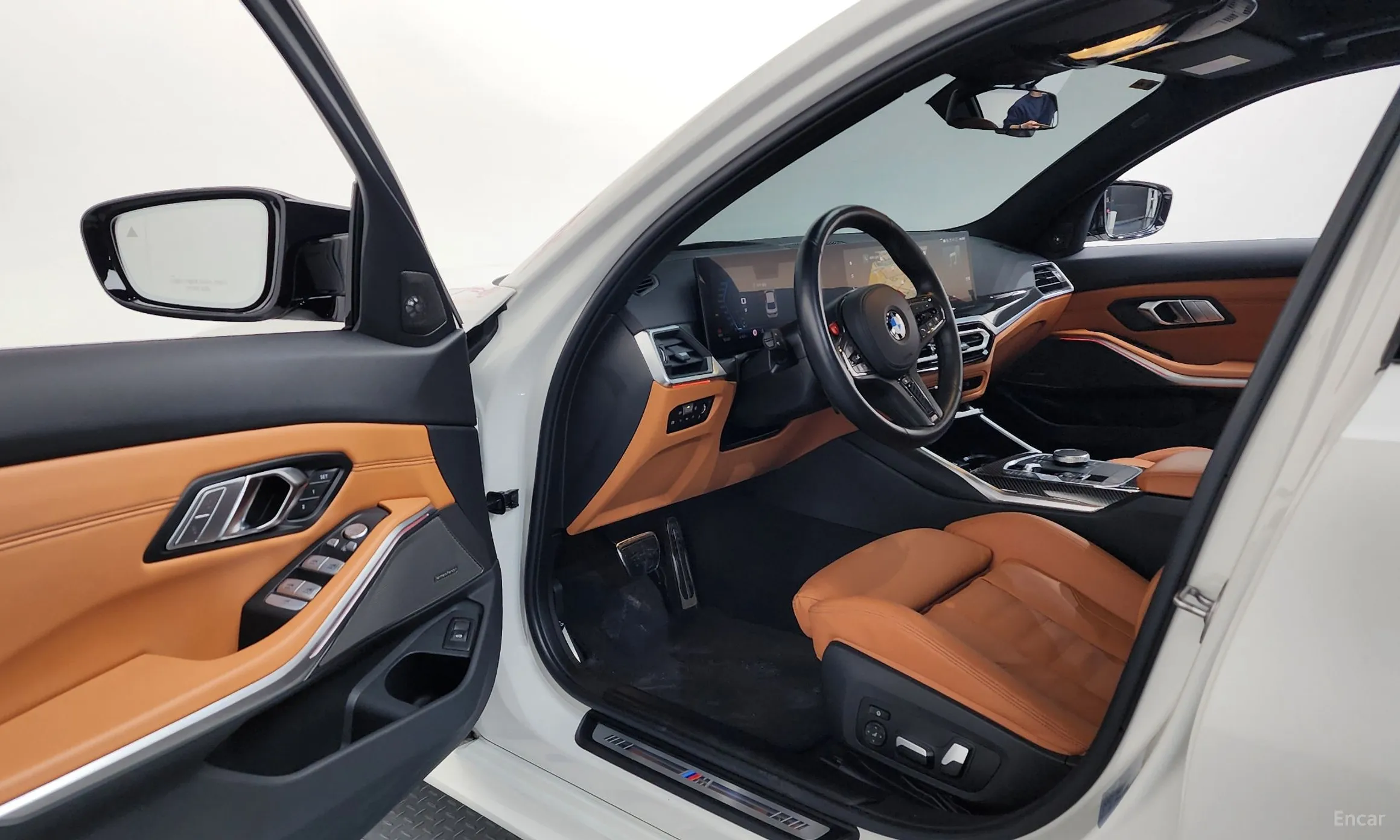 BMW 3 Series (G20) превью 10