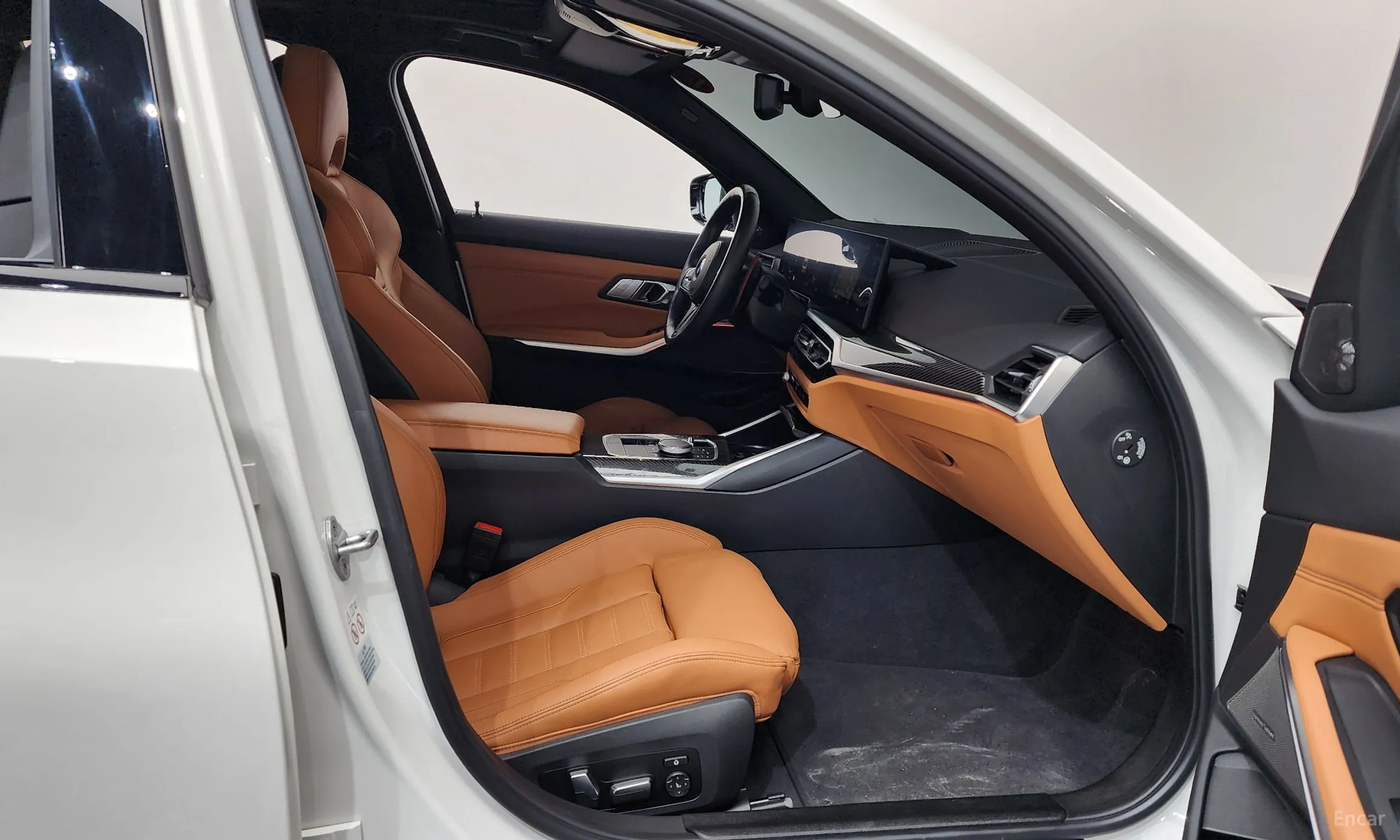 BMW 3 Series (G20) превью 11