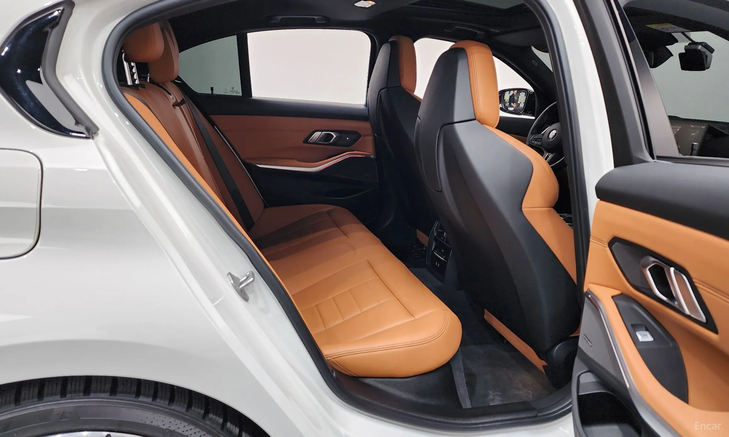 BMW 3 Series (G20) превью 12
