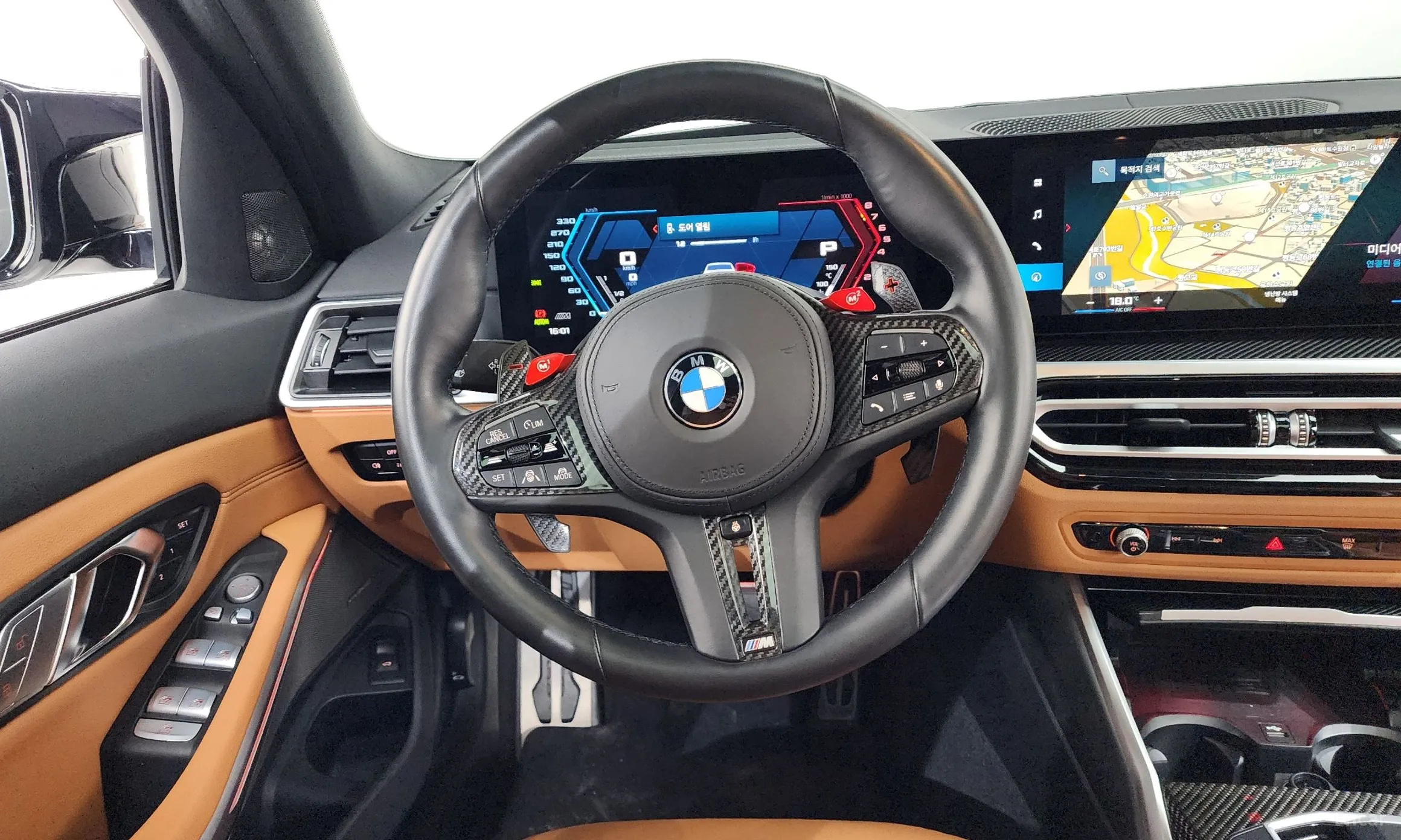 BMW 3 Series (G20) превью 13