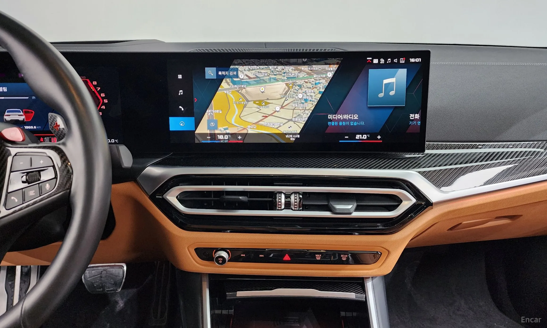 BMW 3 Series (G20) превью 14