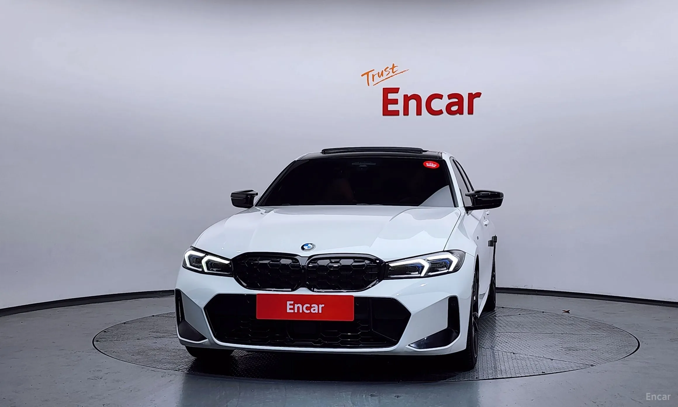 BMW 3 Series (G20) превью 3