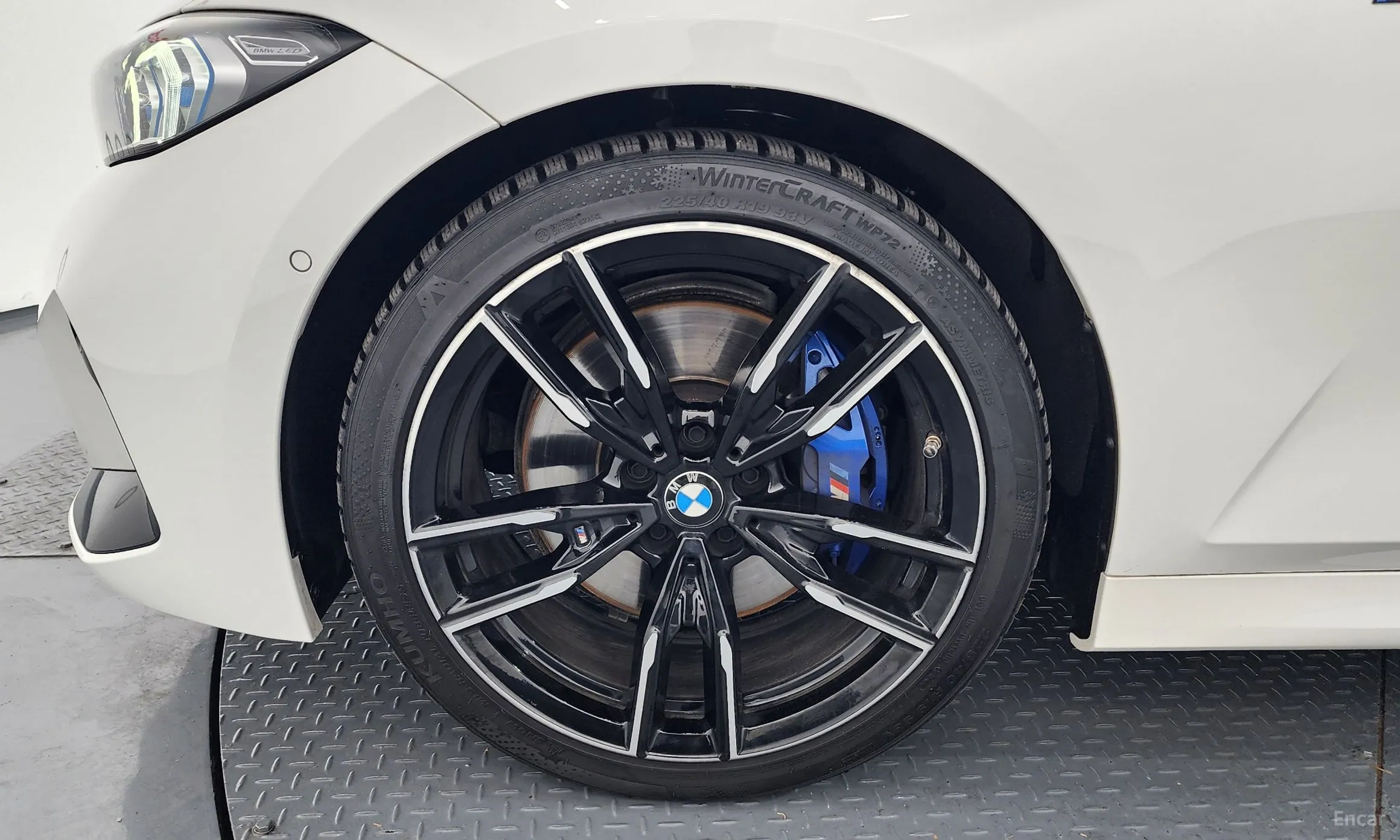 BMW 3 Series (G20) превью 5