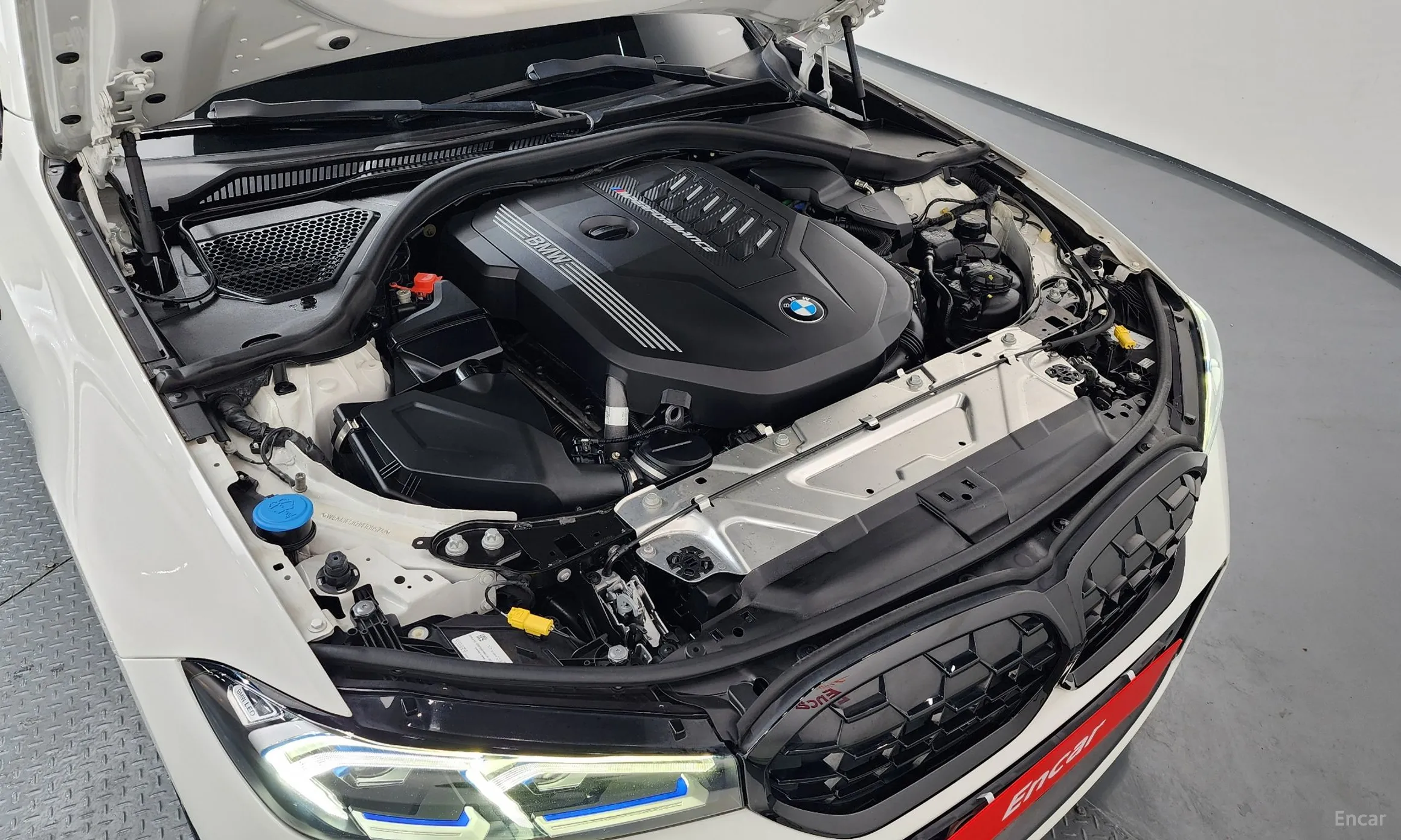 BMW 3 Series (G20) превью 6