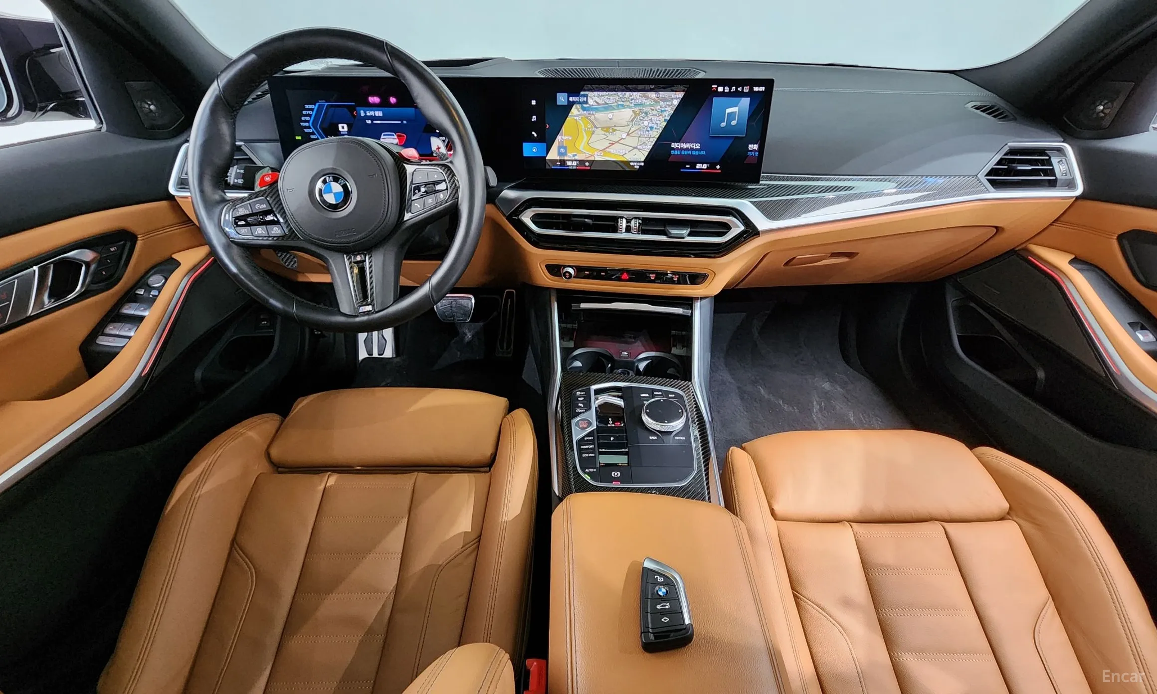 BMW 3 Series (G20) превью 7