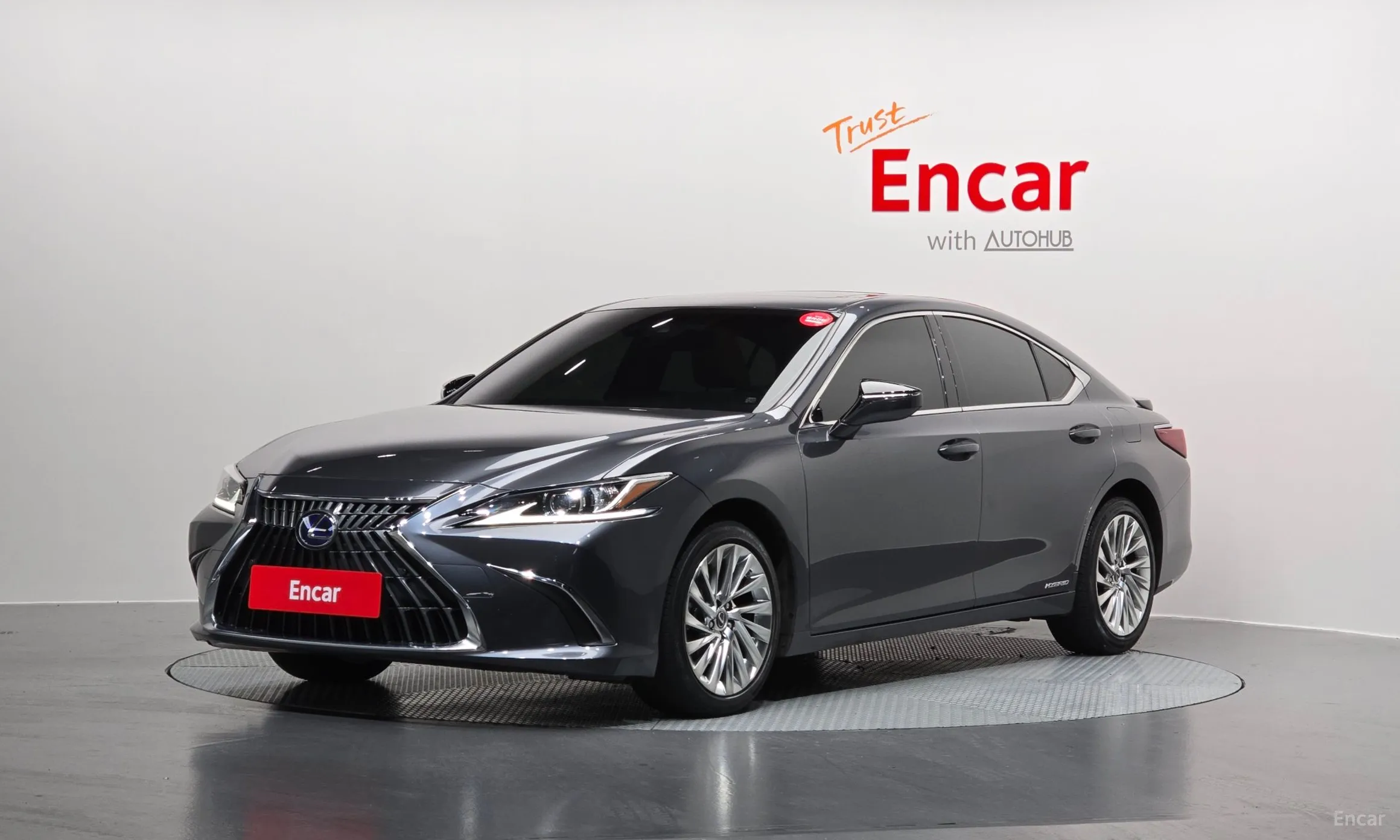 ES300h 7th Generation