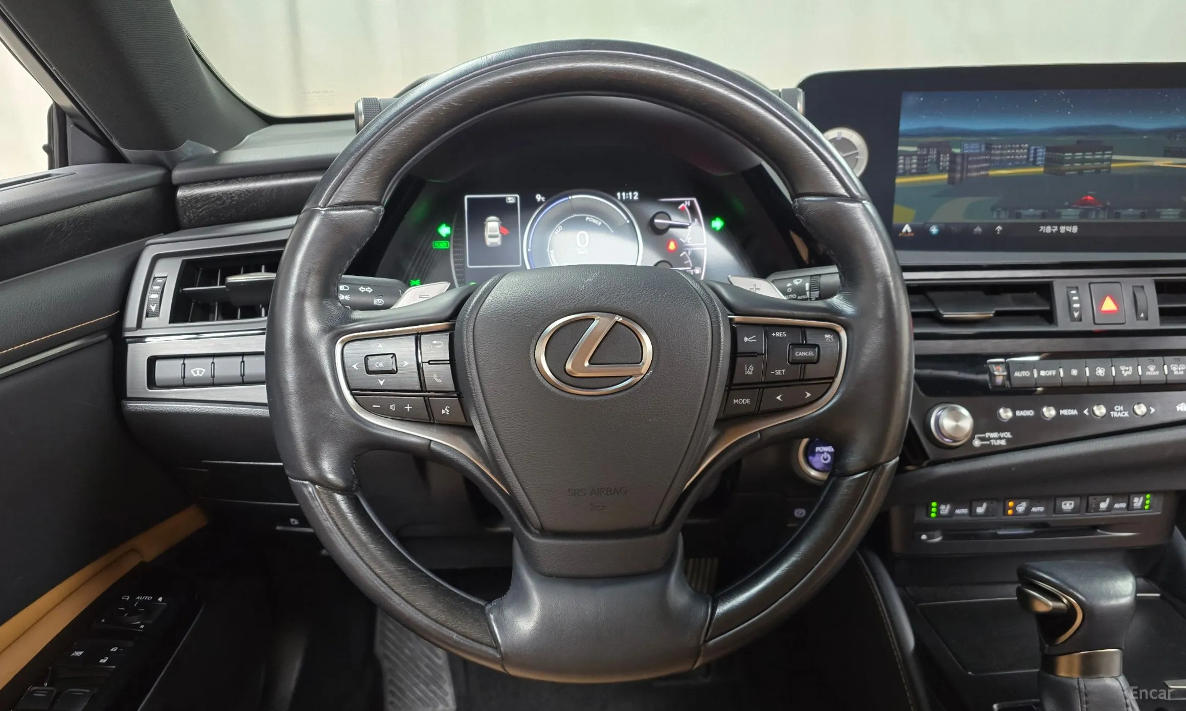 Lexus ES300h 7th Generation превью 13