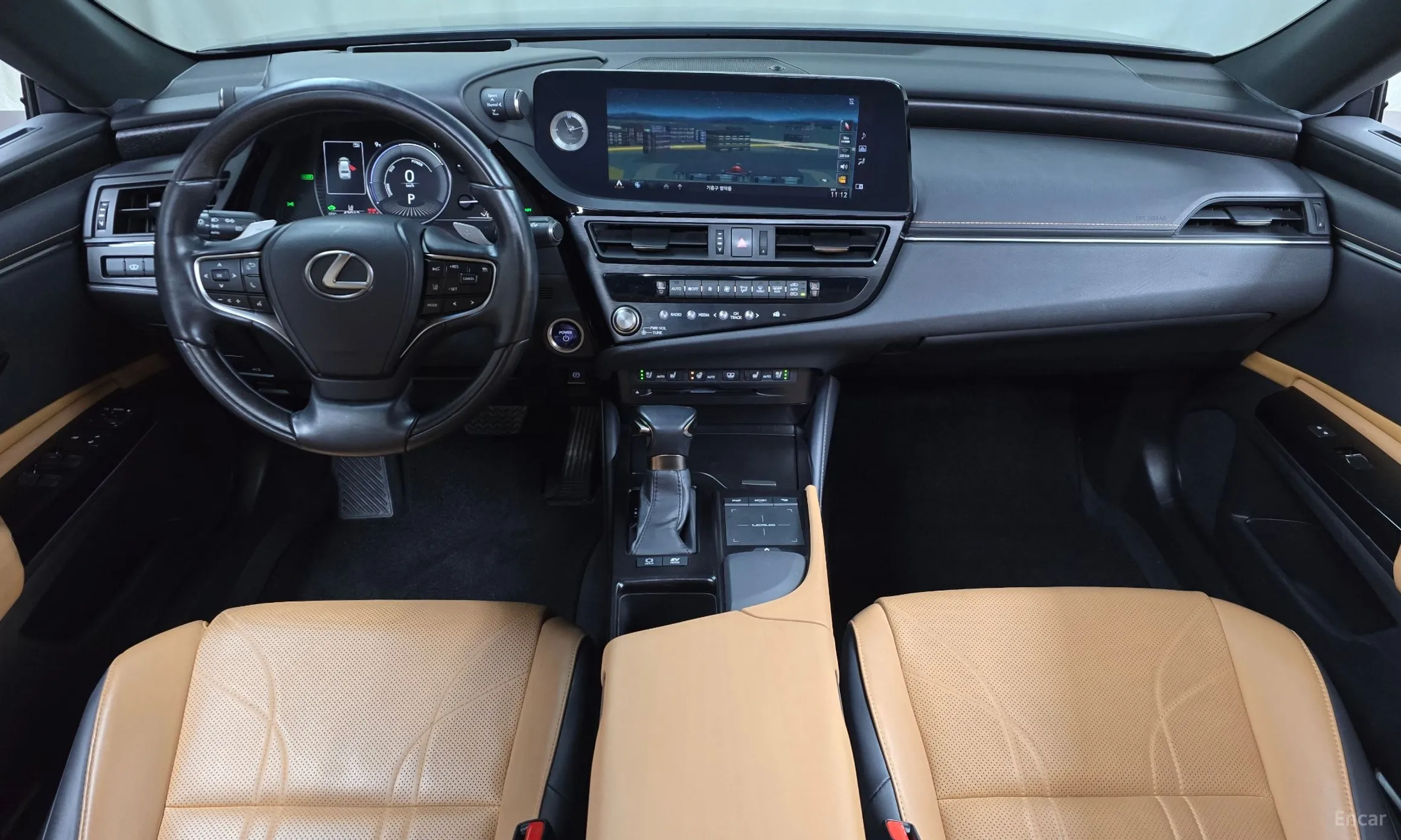 Lexus ES300h 7th Generation превью 7