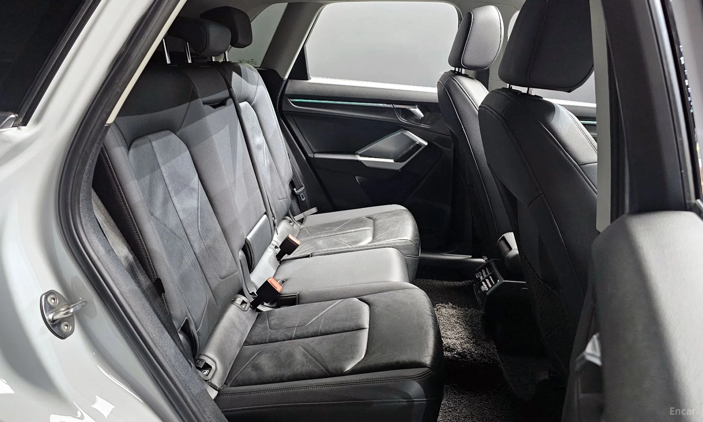Audi Q3 (F3) превью 12