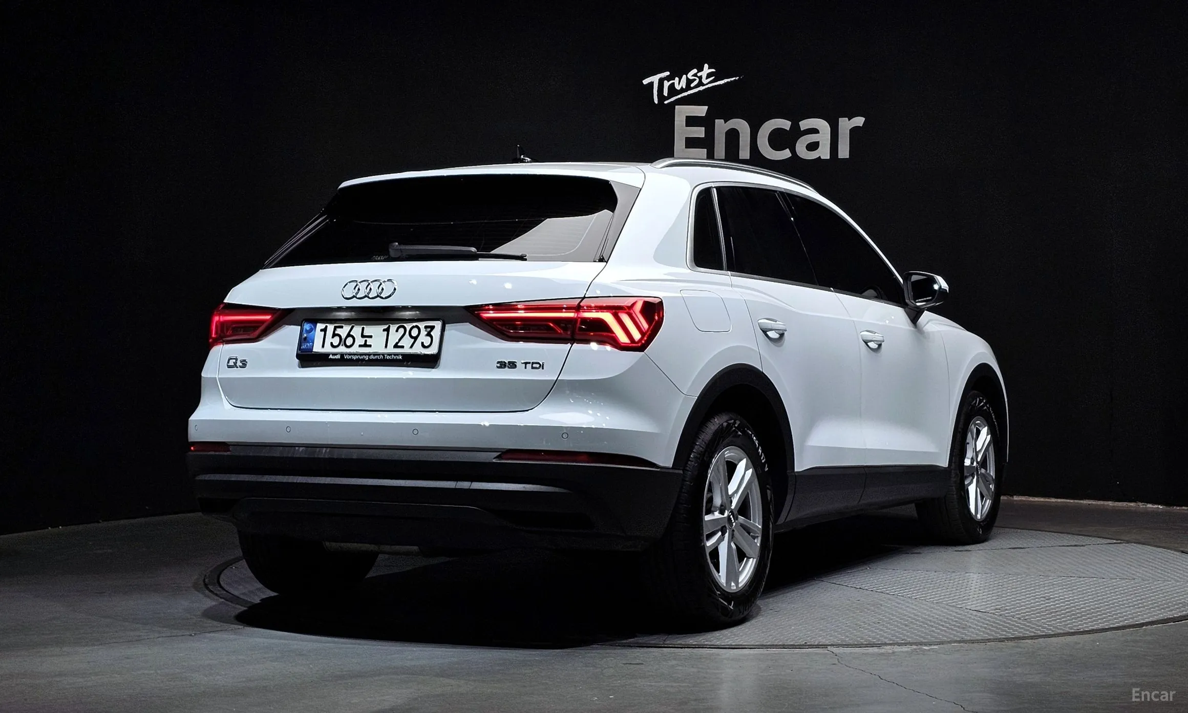 Audi Q3 (F3) превью 2